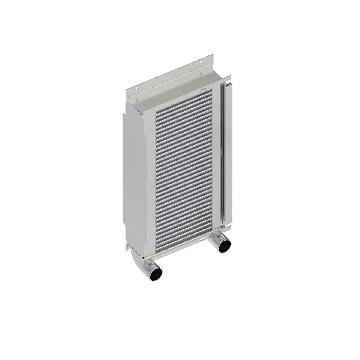 Aftercooler-Charge