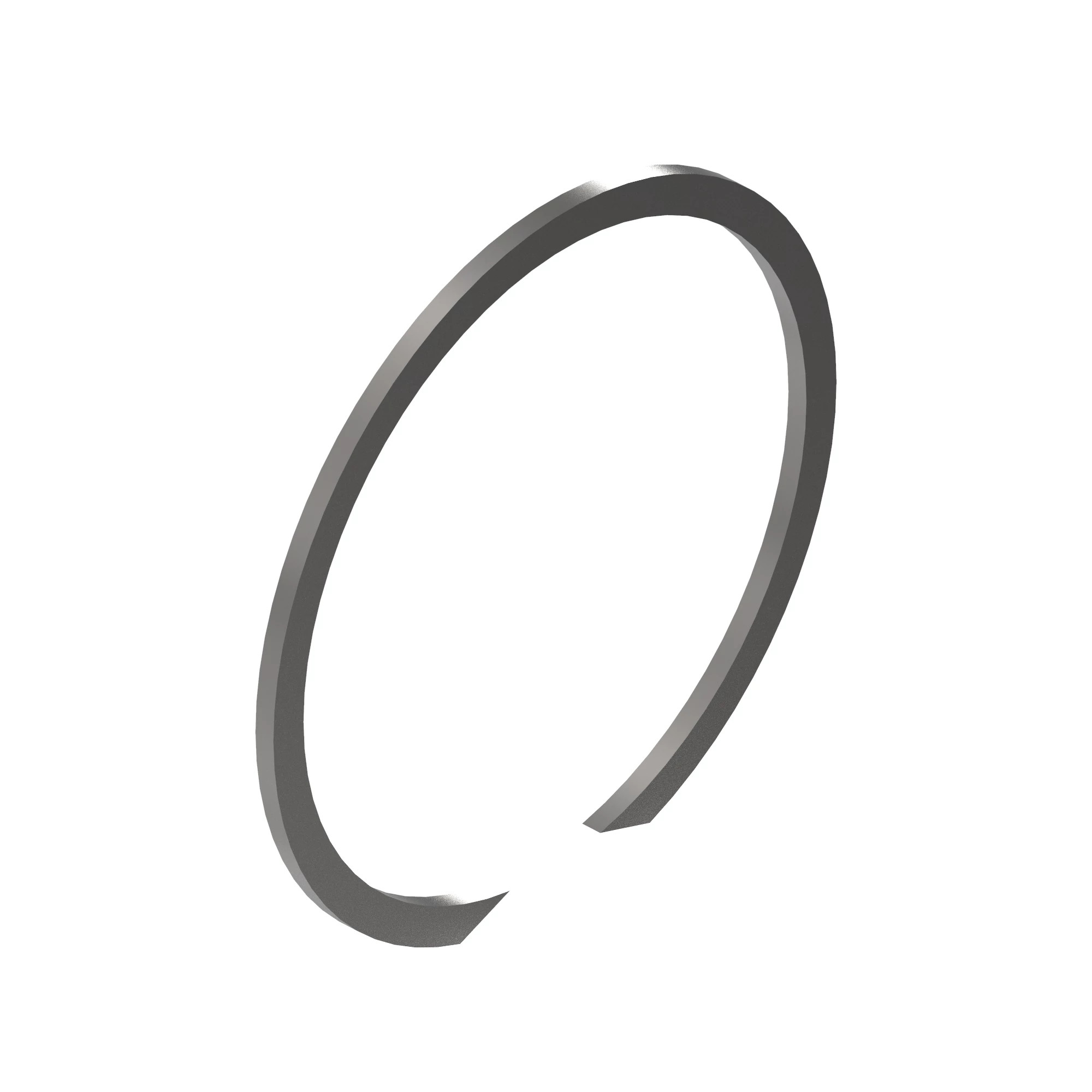 SNAP RING, RING, COLLAR LOCK