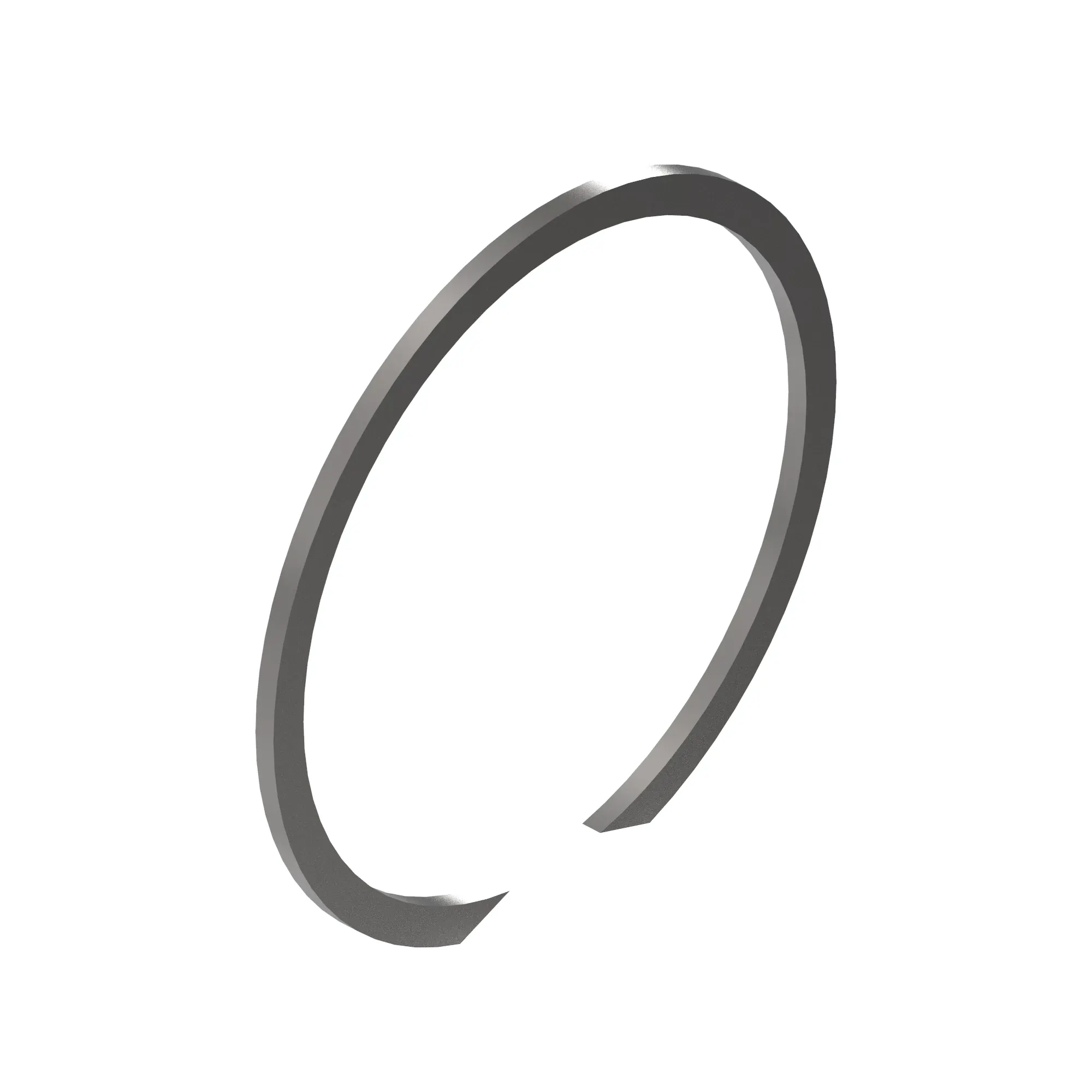 SNAP RING, RING, COLLAR LOCK