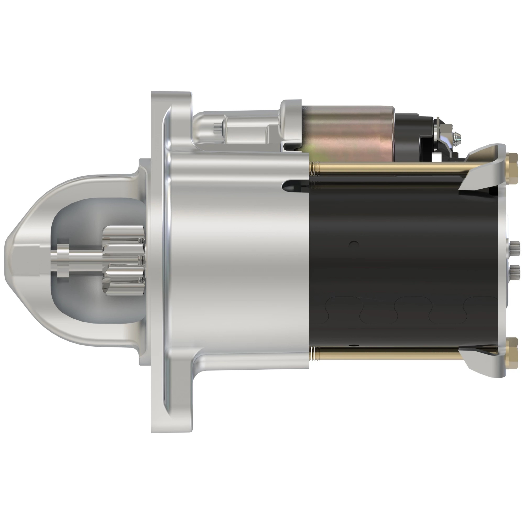STARTER MOTOR DRIVE, UPDATED STARTE
