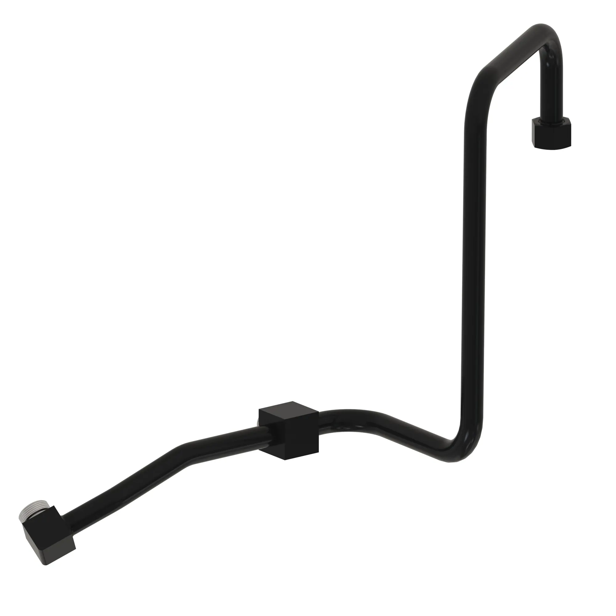 John Deere Ride Control BMC Head Oil Line - AT529306