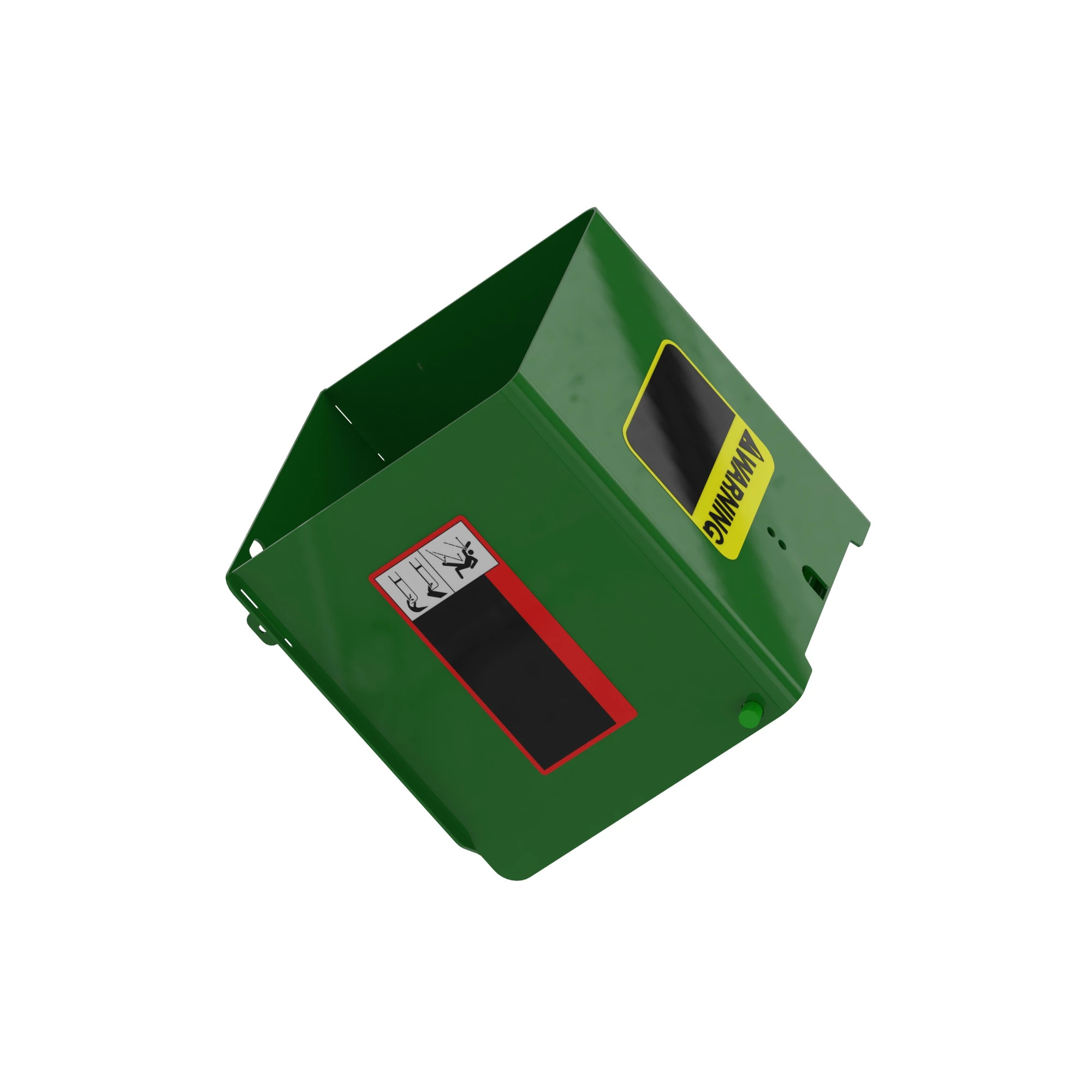 ⚙️ AW30448: Protector de Caja de Engranajes John Deere 🚜✅
