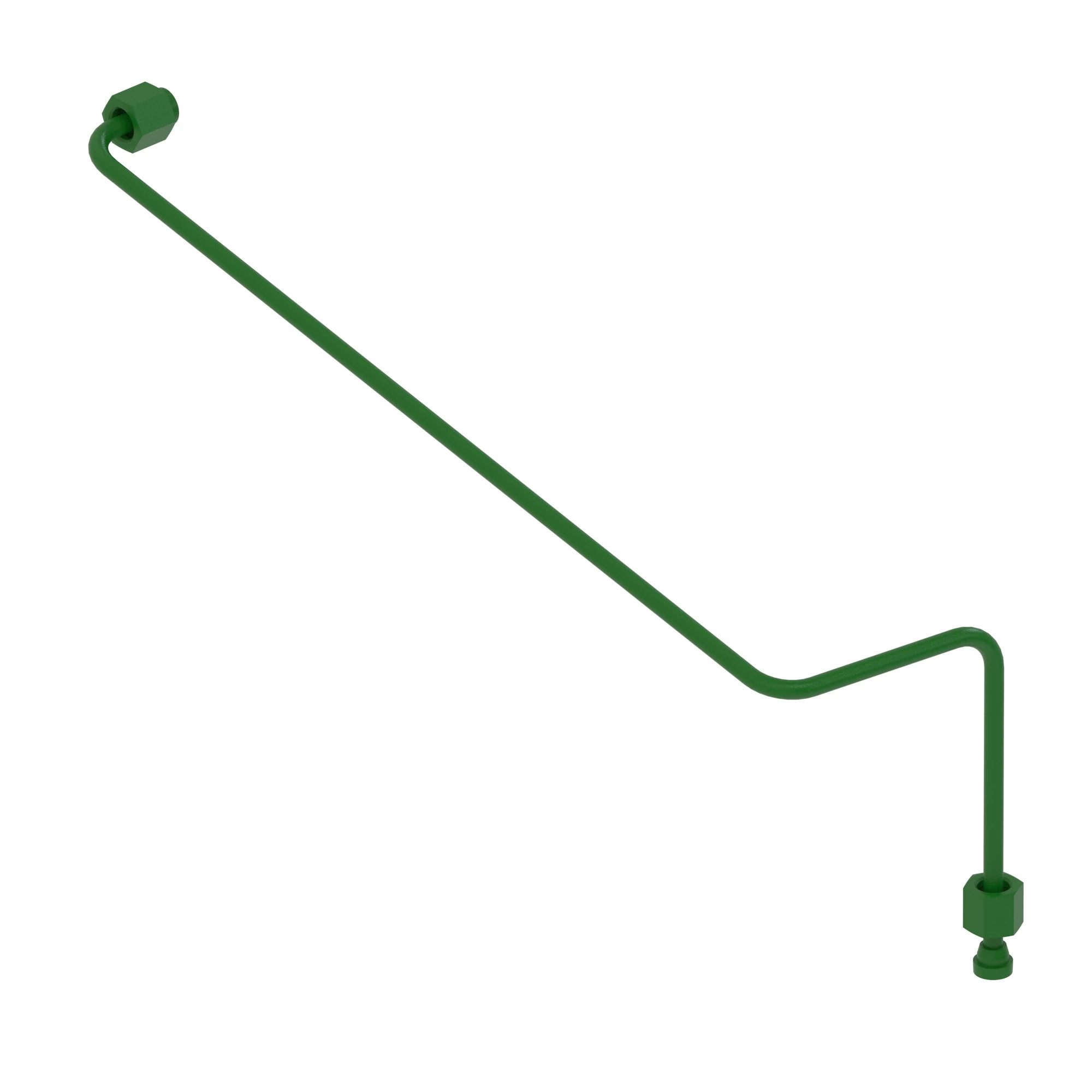 OIL LINE, OIL LINE, BRAKE, LH