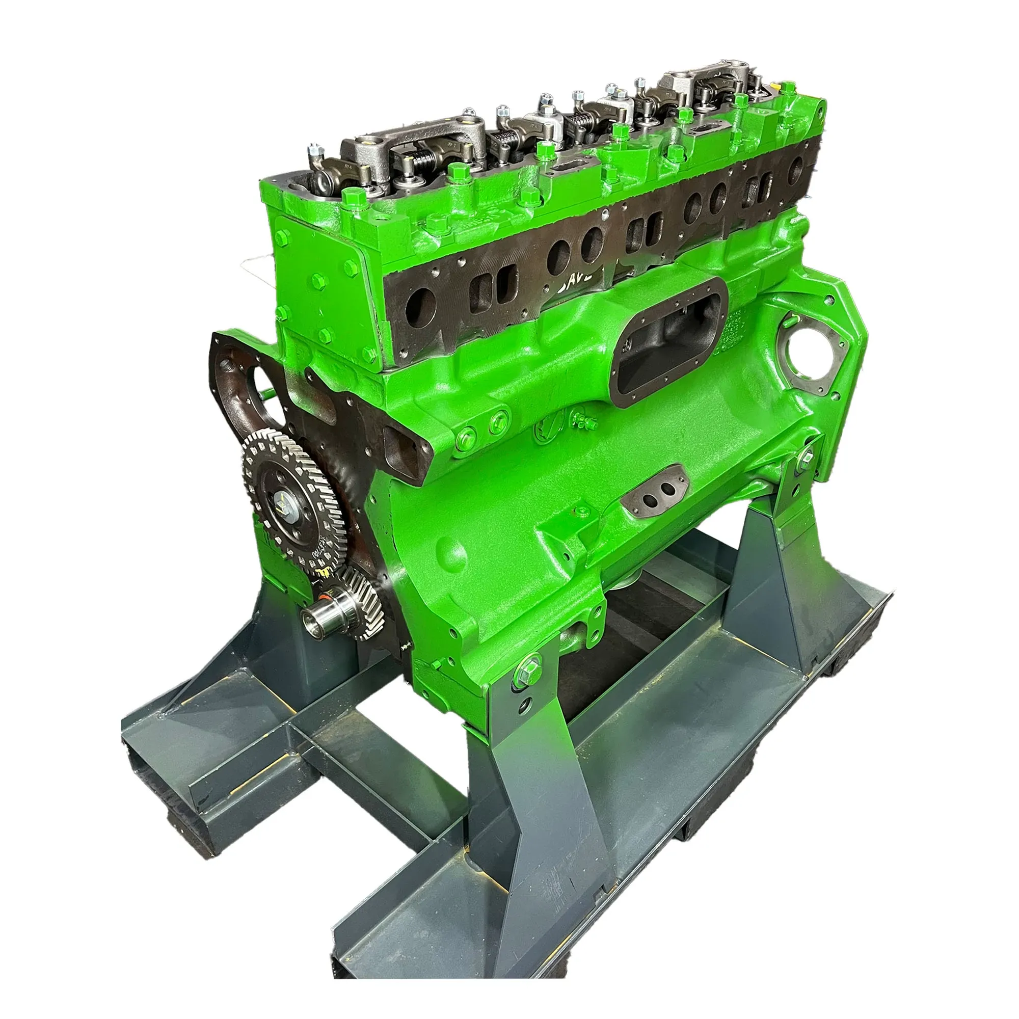 John Deere Reman REMAN Complete Block Assembly - RM10010
