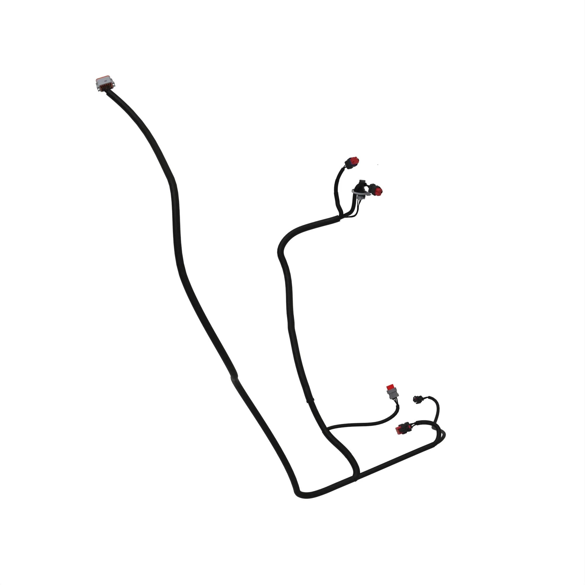 WIRING HARNESS, ASSEMBLY, TIER4 AFT