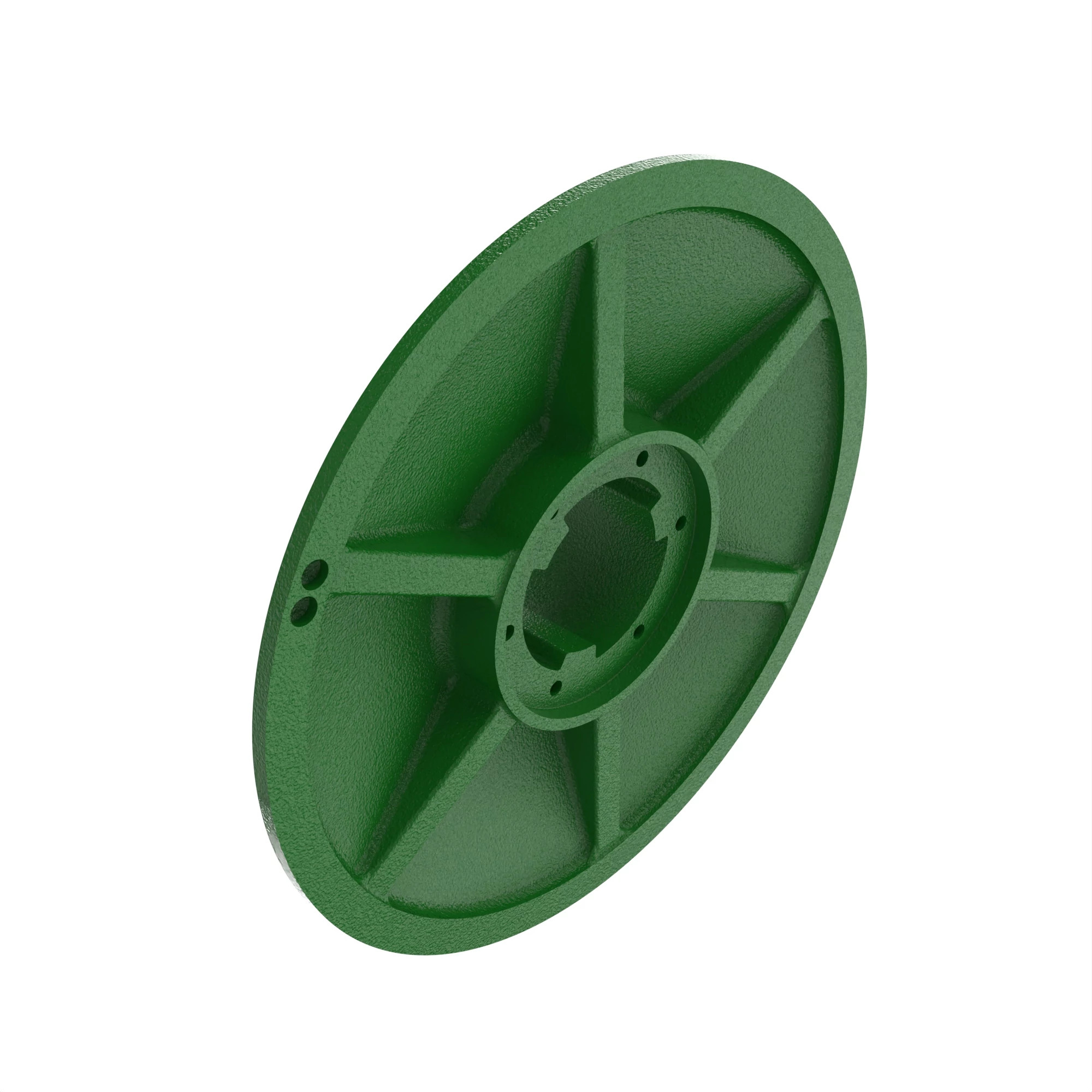 ⚙️ H209034: Polea Impulsora del Separador John Deere 🚜✅
