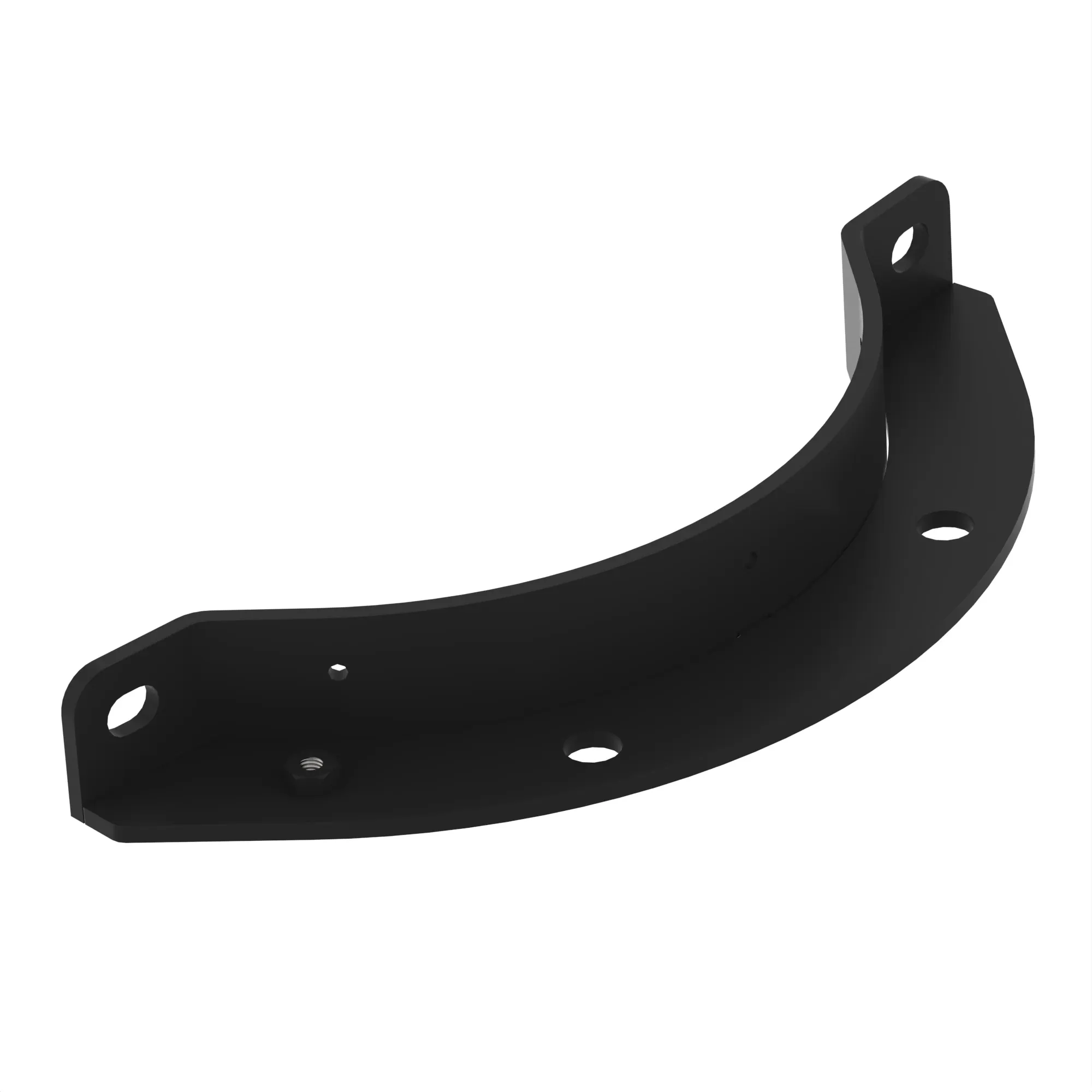 SCR SADDLE WELDMENT