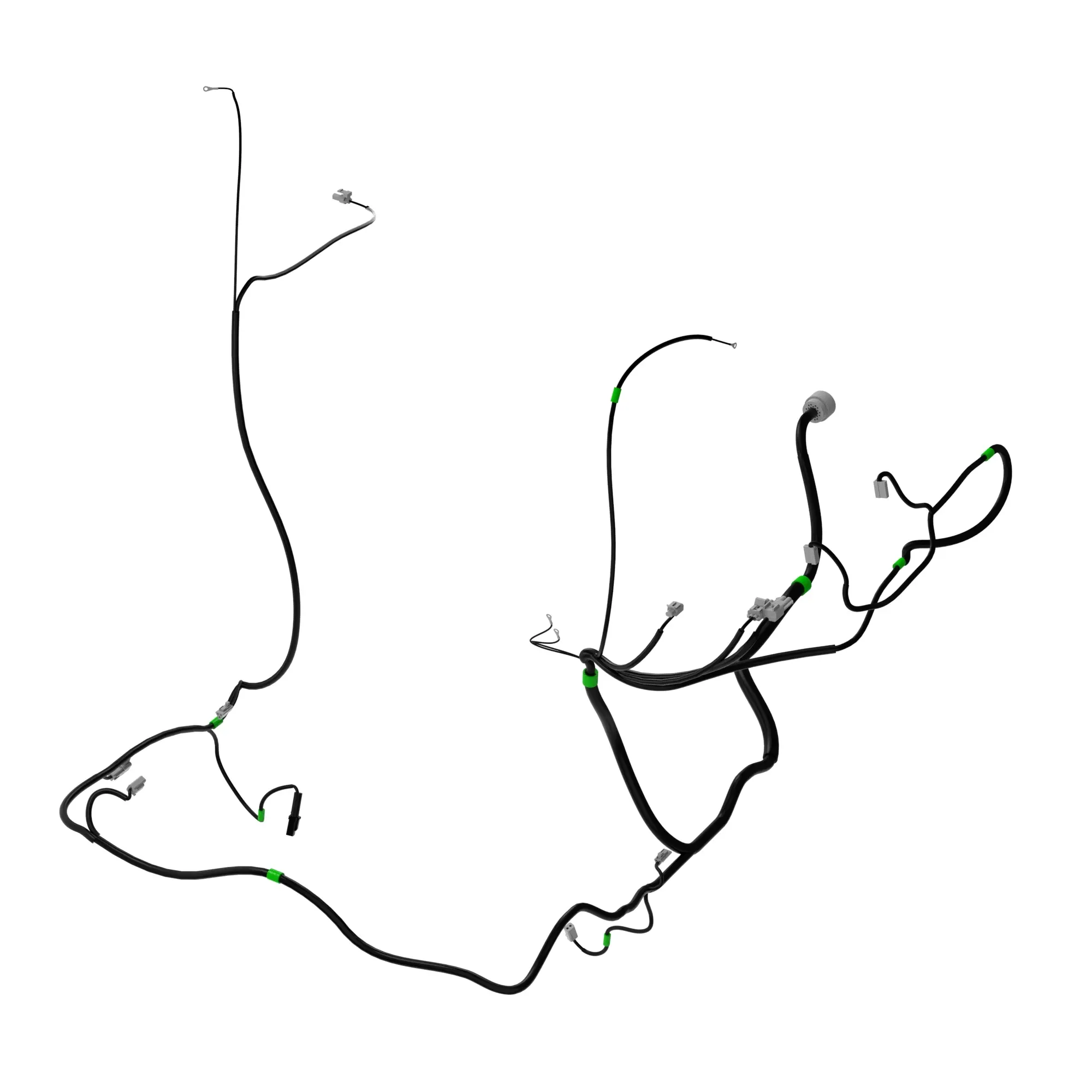 John Deere Transmission Wiring Harness - AT408222