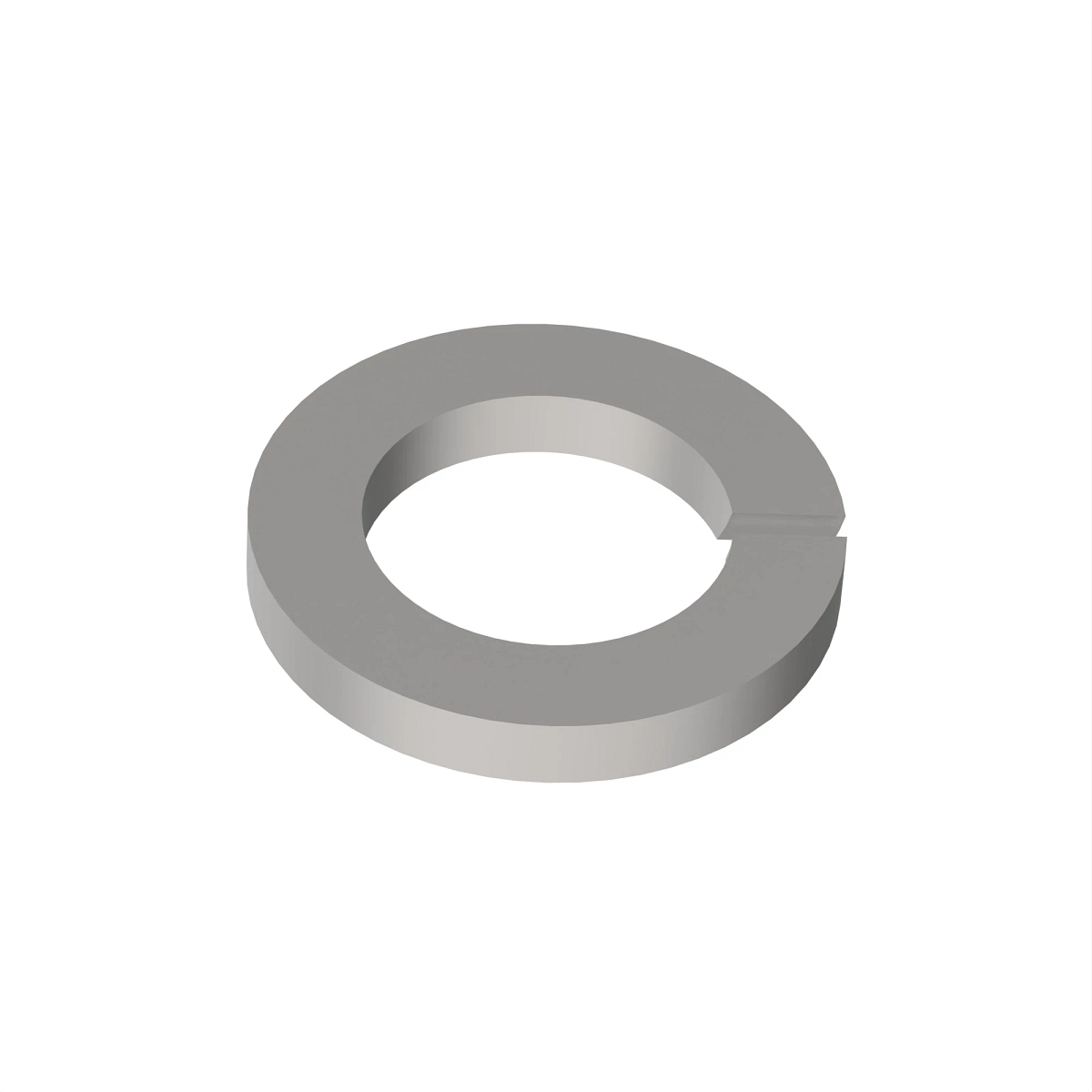 John Deere Round Hole Split Washer - M802901