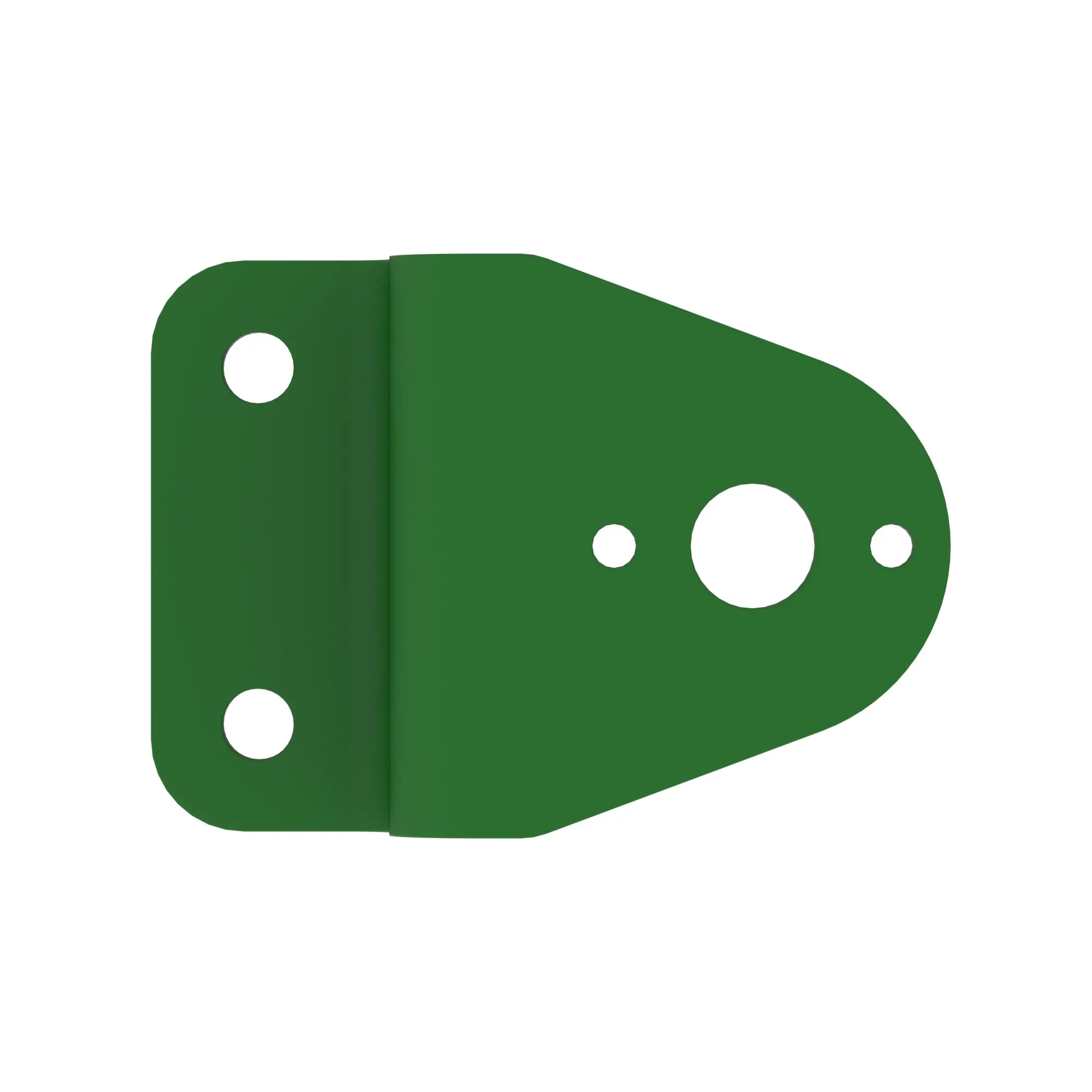 PLATE, SENSOR MOUNTING