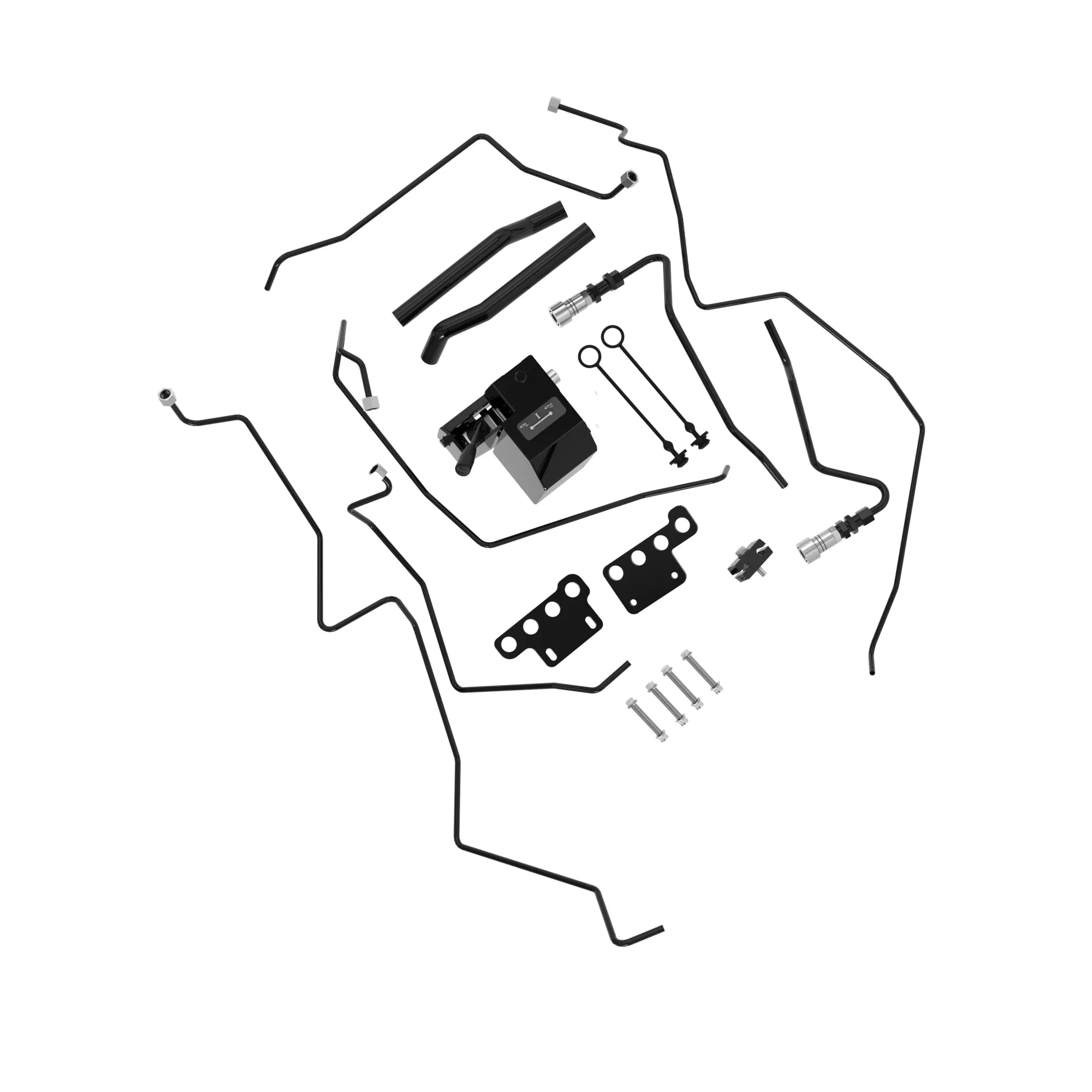 SELECTIVE CONTROL VALVE