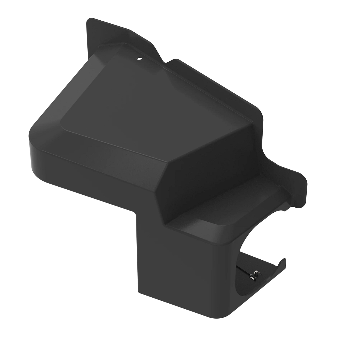 Shield, Roll Platform Gearbox