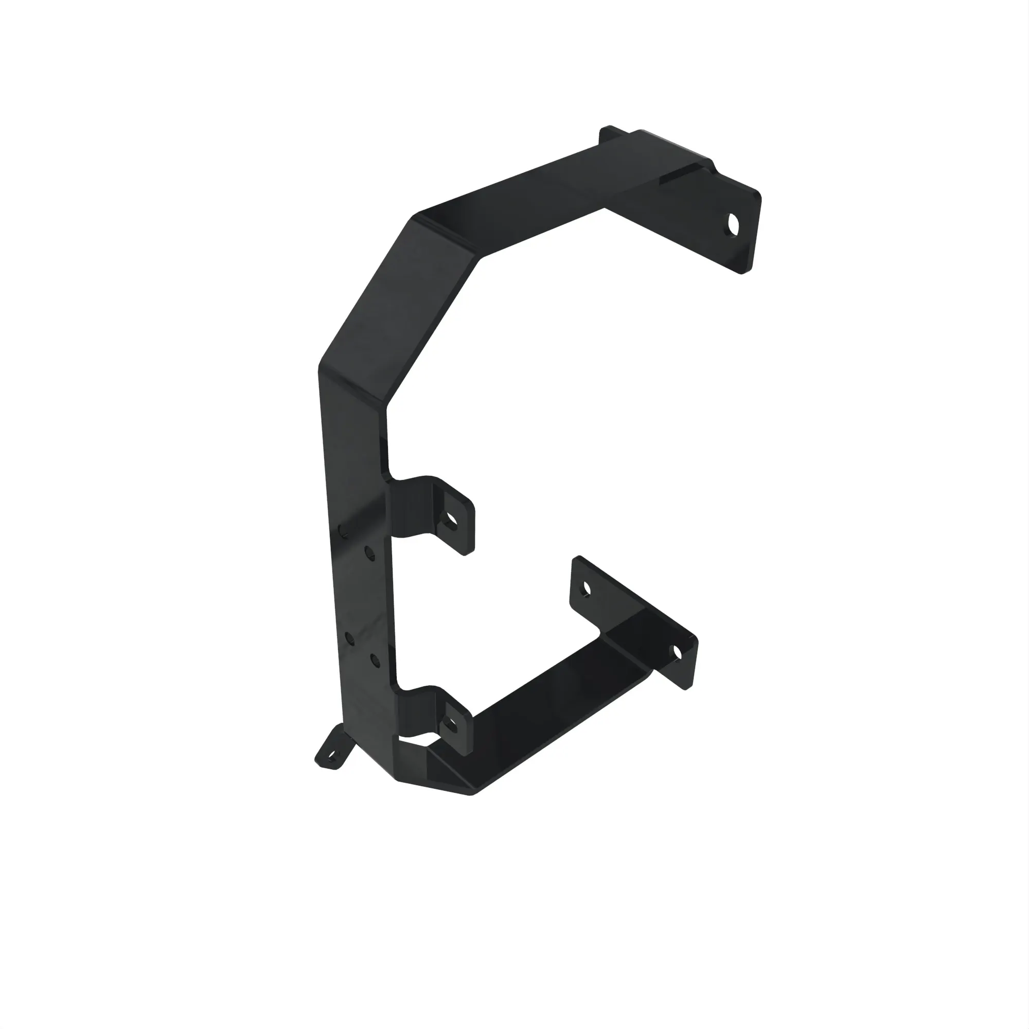 BRACKET, SOUND BARRIER UPPER