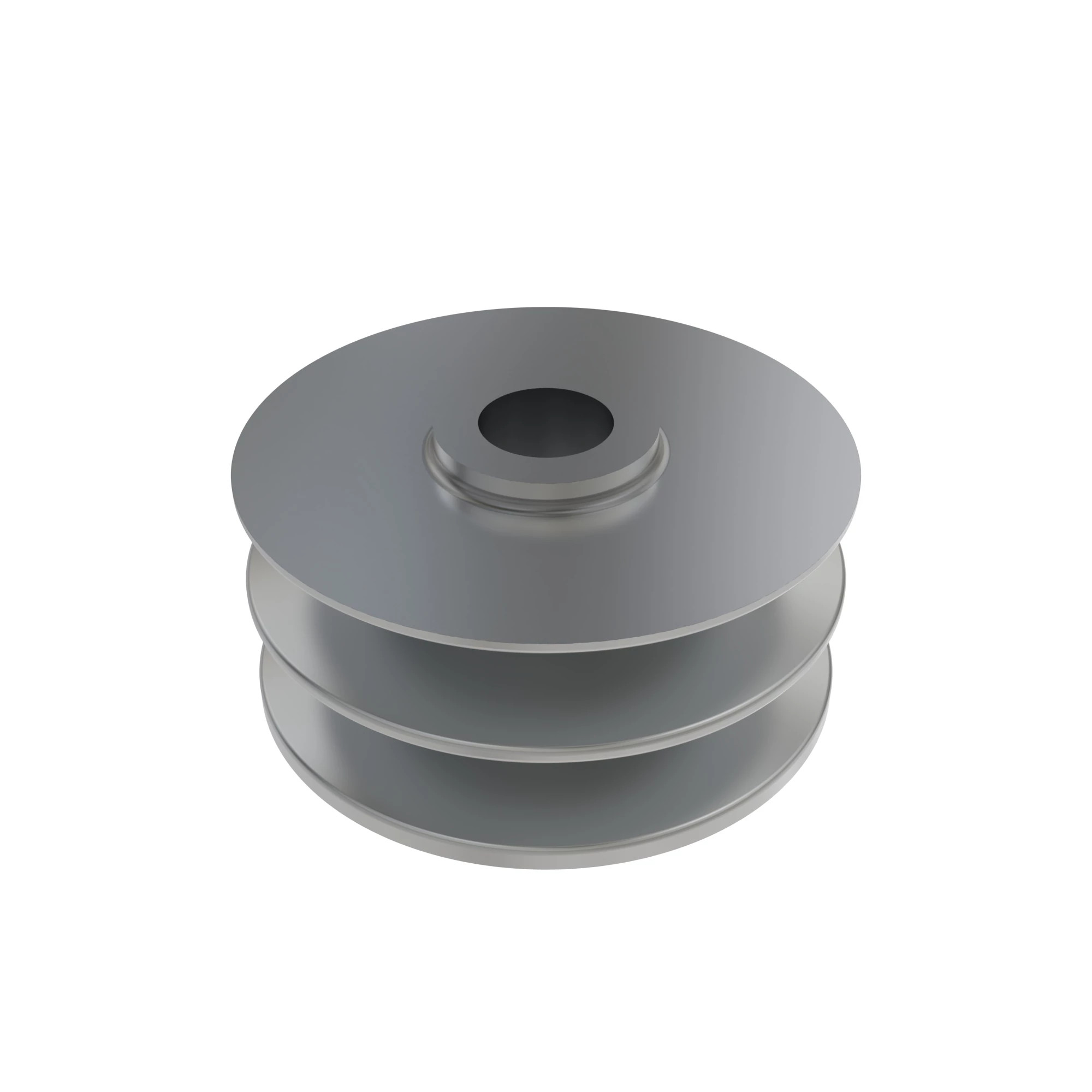 ⚙️ T123088: Polea del Alternador John Deere 🚜✅ | Procomex
