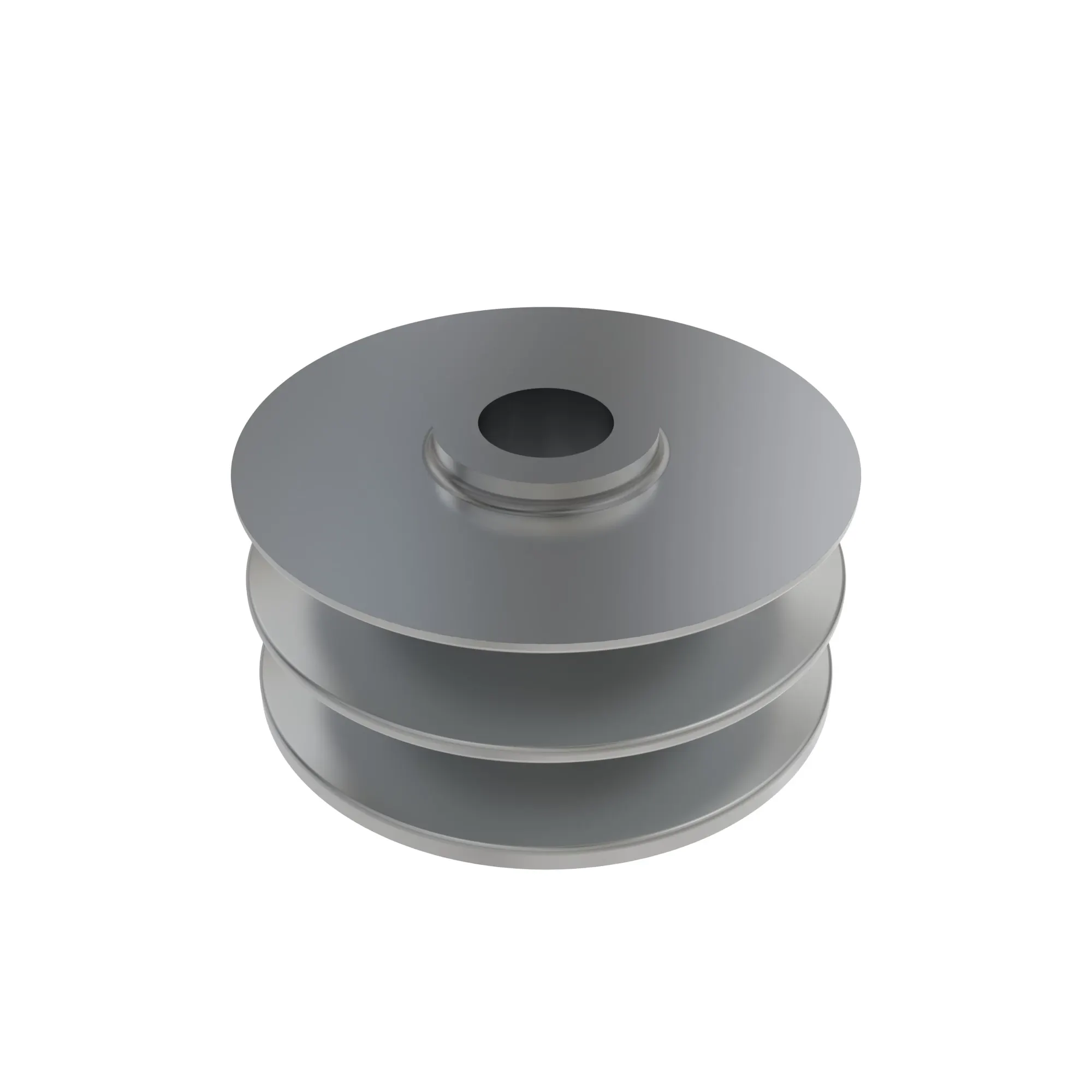 John Deere Alternator Pulley - T123088