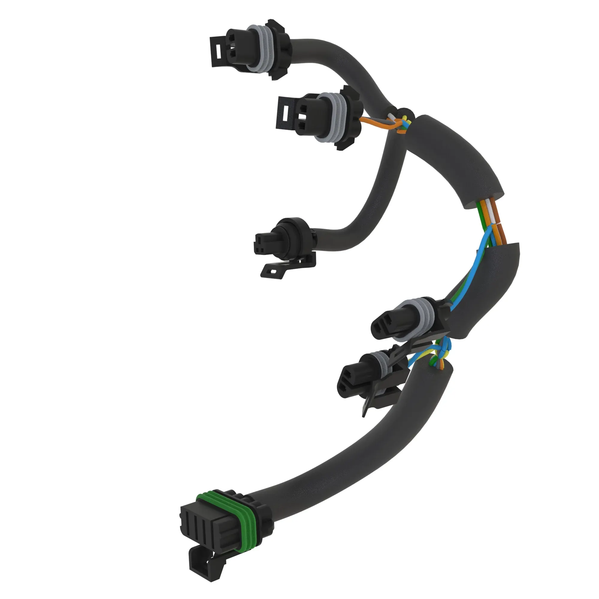 John Deere Wiring Harness - RE316708
