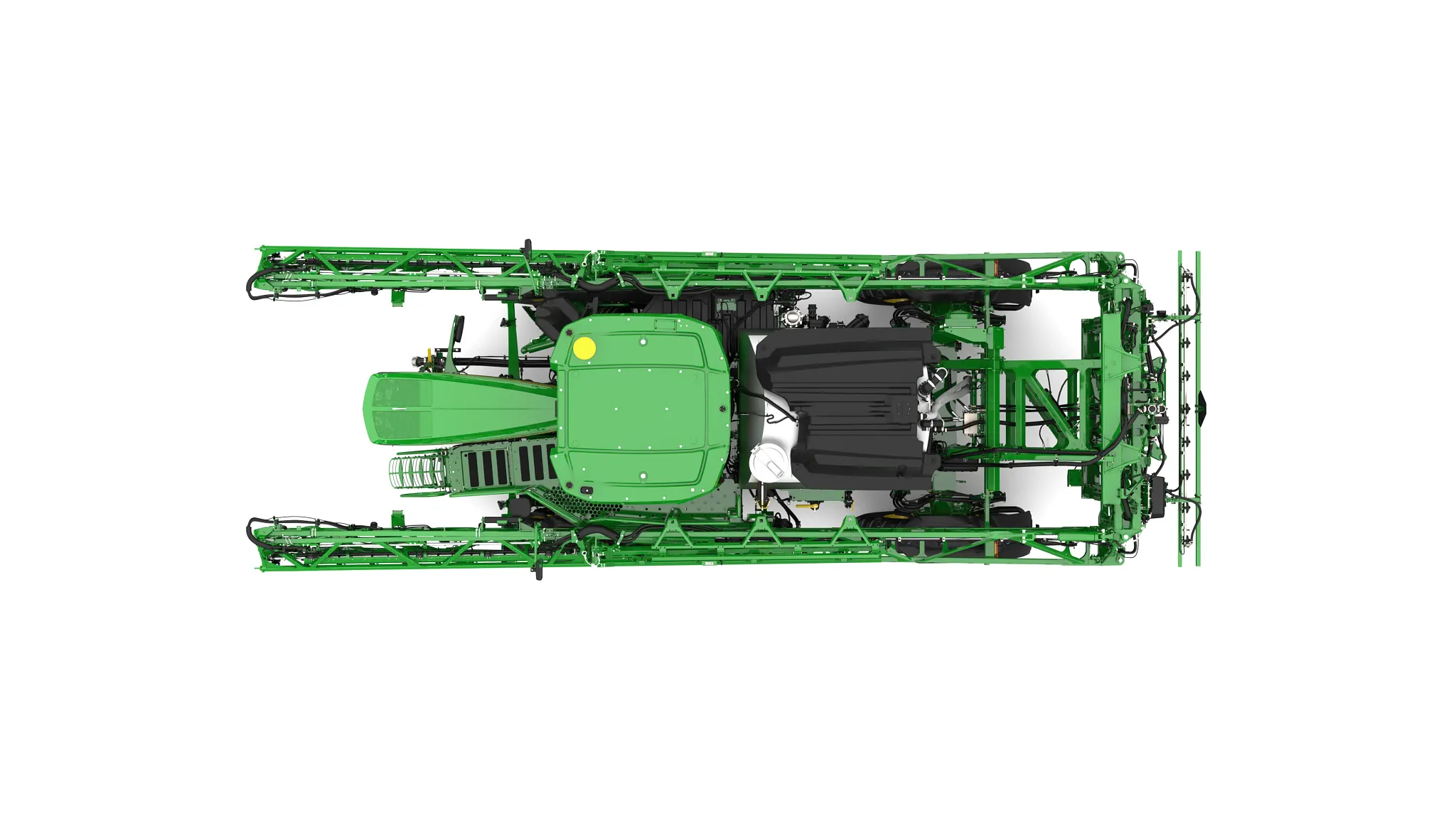 Studio rendering of 612R