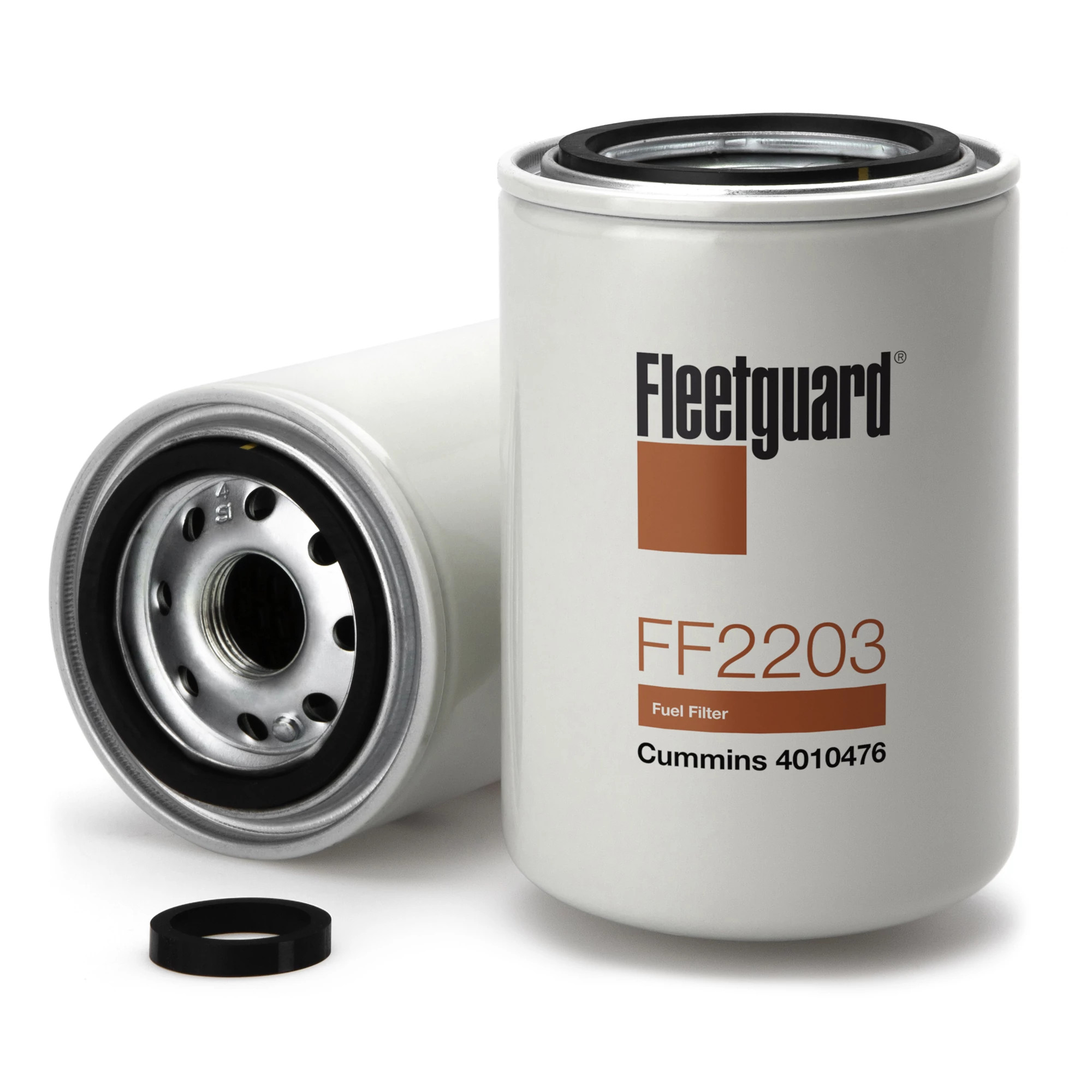 Fleetguard Spin-On Fuel Filter - PMFF2203
