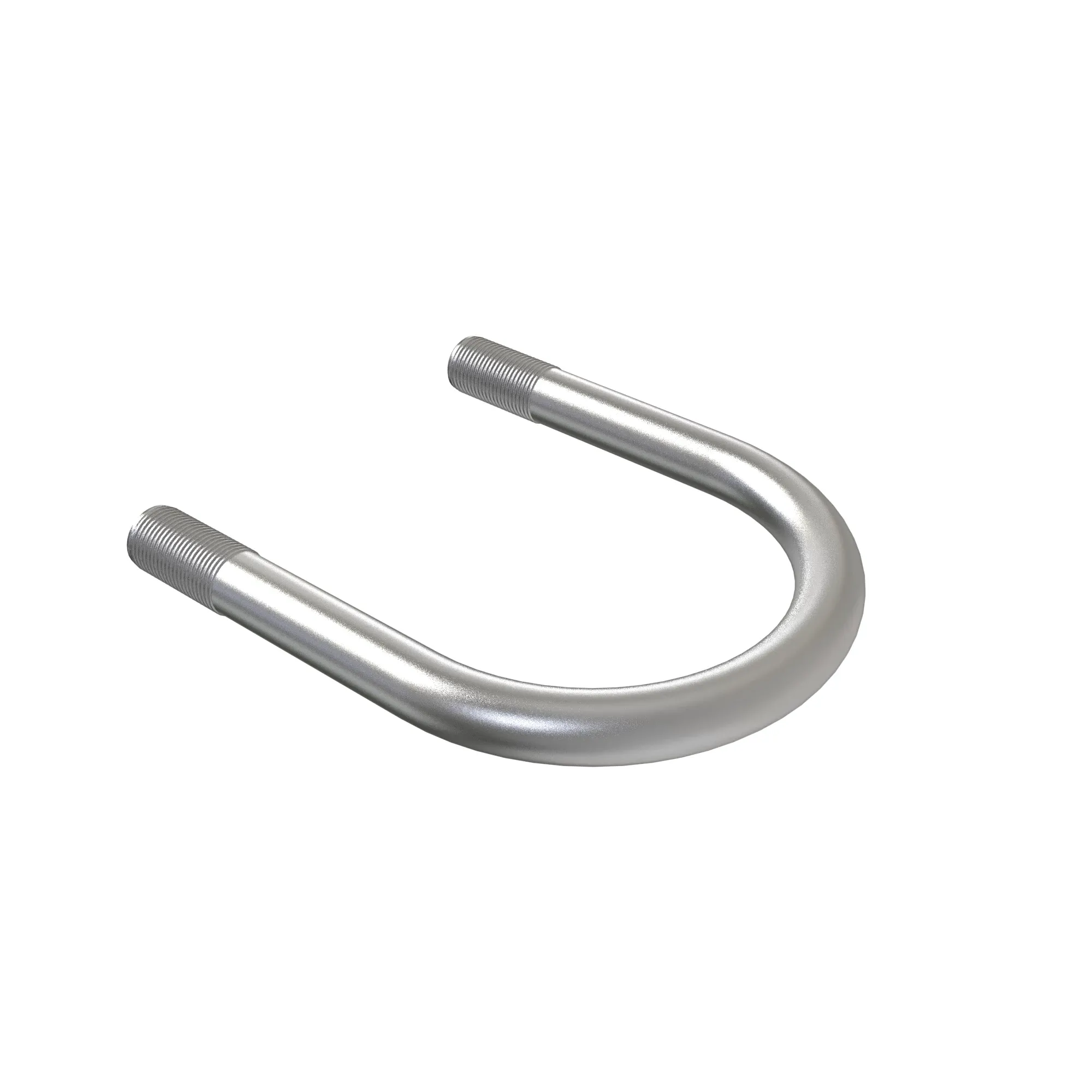 U-BOLT, BOLT-UN8NC1.00X06.00RD