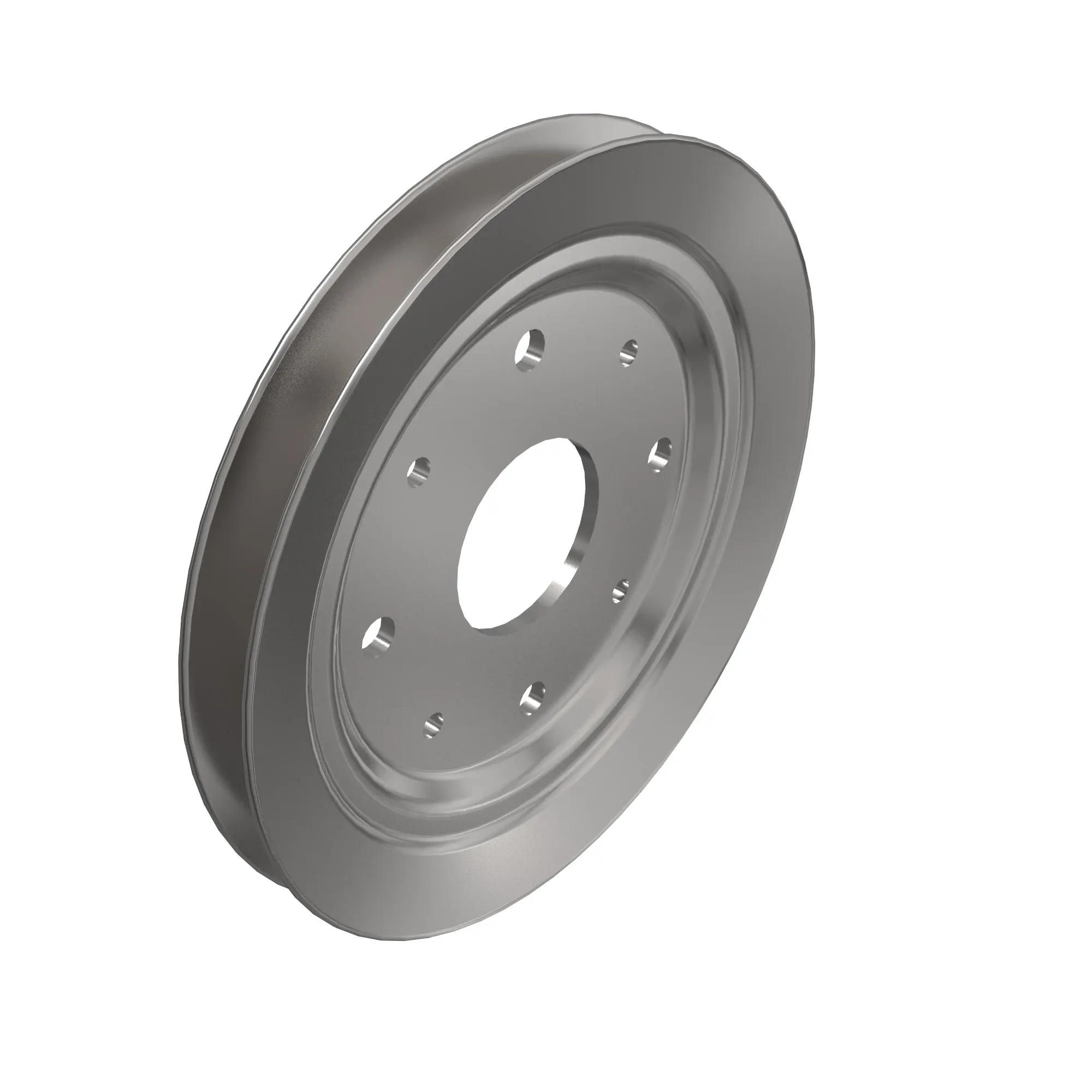TCU21055: Mower Deck Spindle and Blade Sheave