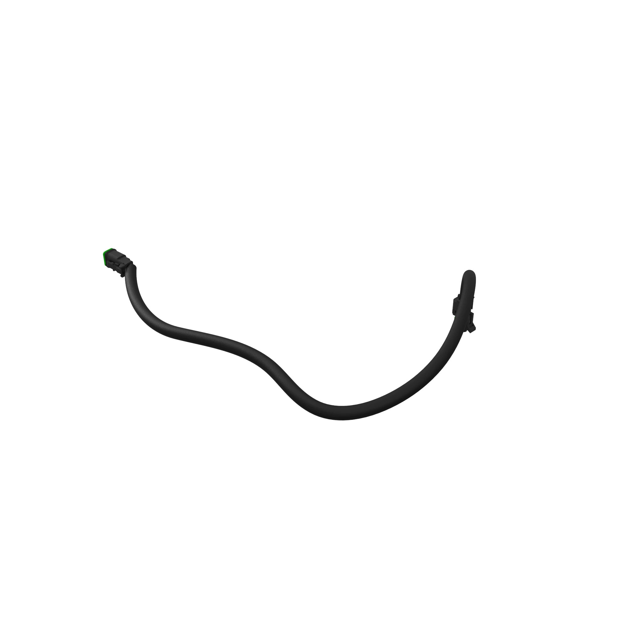 John Deere Hydraulic Temperature Sensor Wiring Harness - AT430586