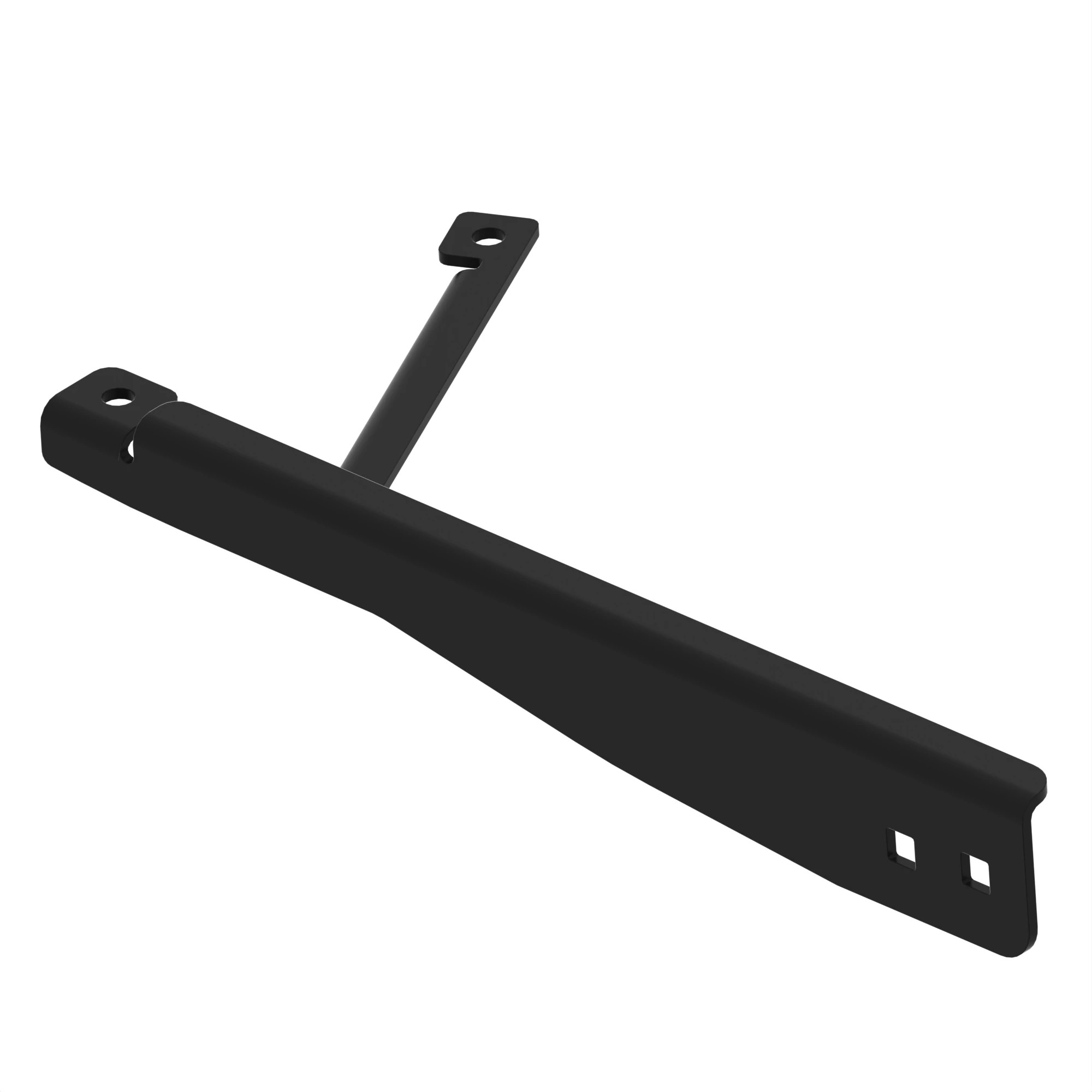 John Deere Fender Rear Support Bracket, Left Side - SJ17760