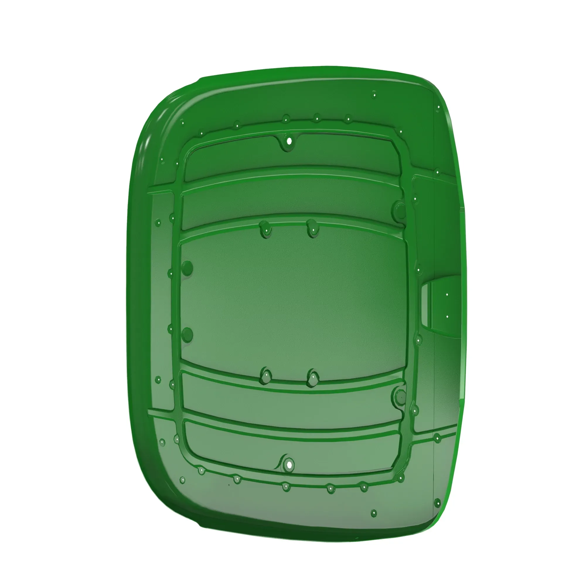 John Deere Outer Roof Panel - RE321581
