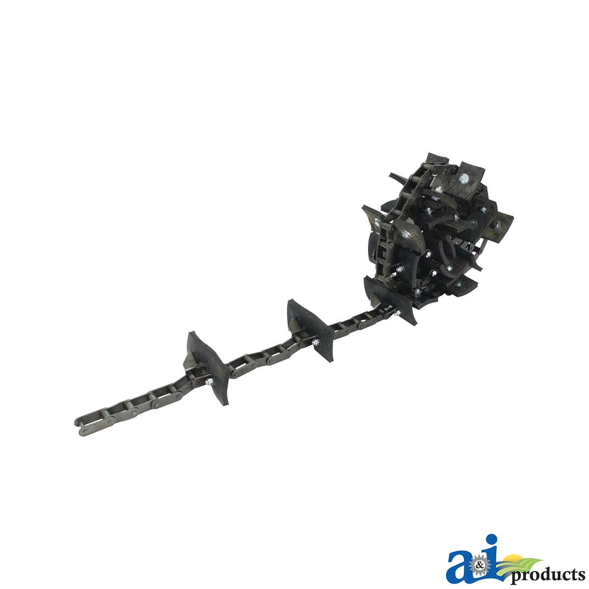 Return Grain Elev. Chain