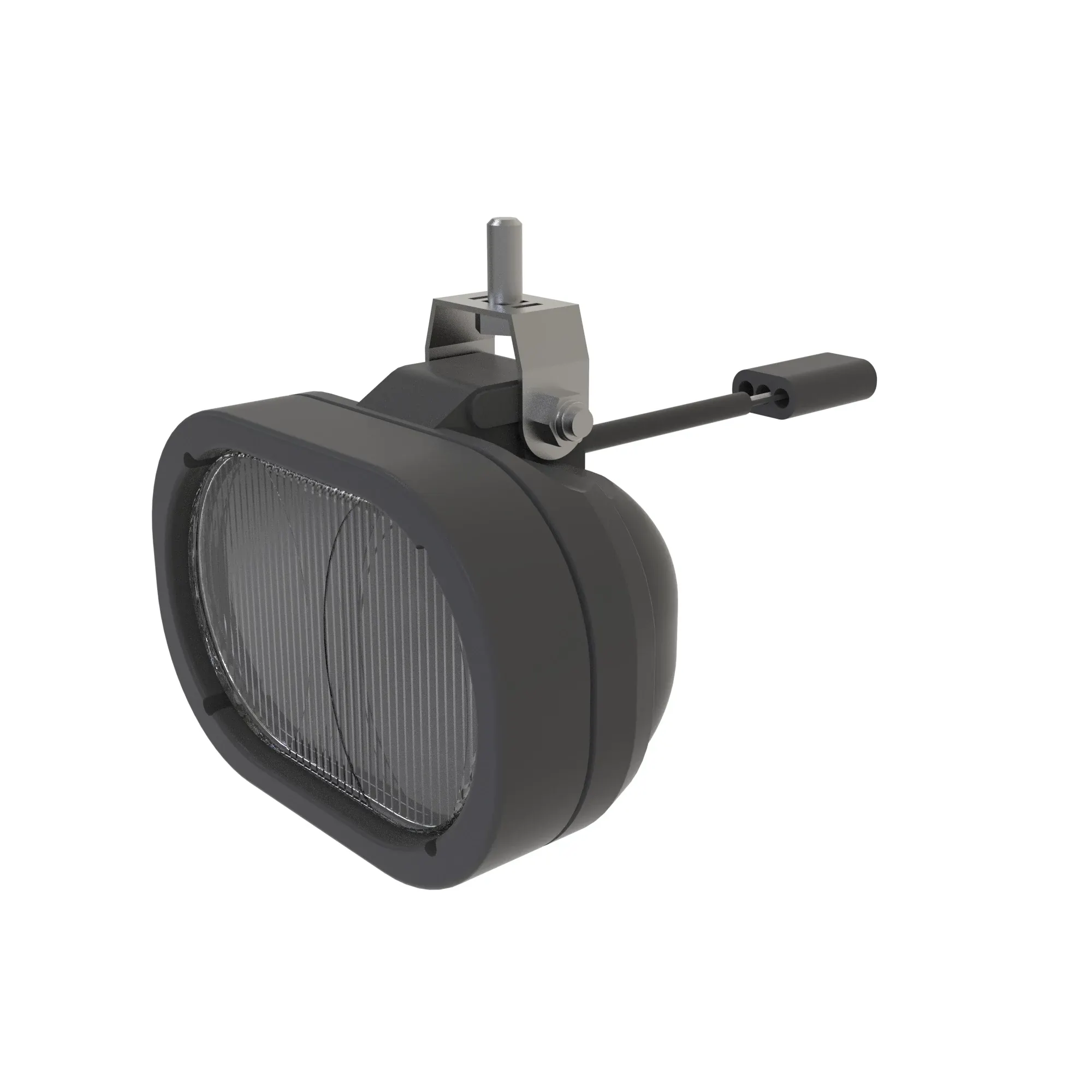 John Deere Flood Lamp, 24 Volts - F125499