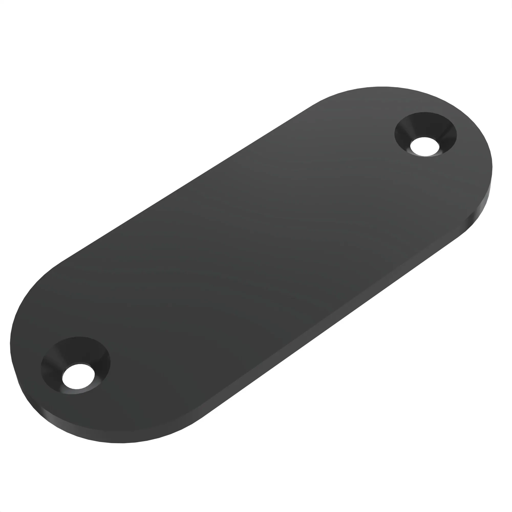 John Deere Shield Plate - F644653