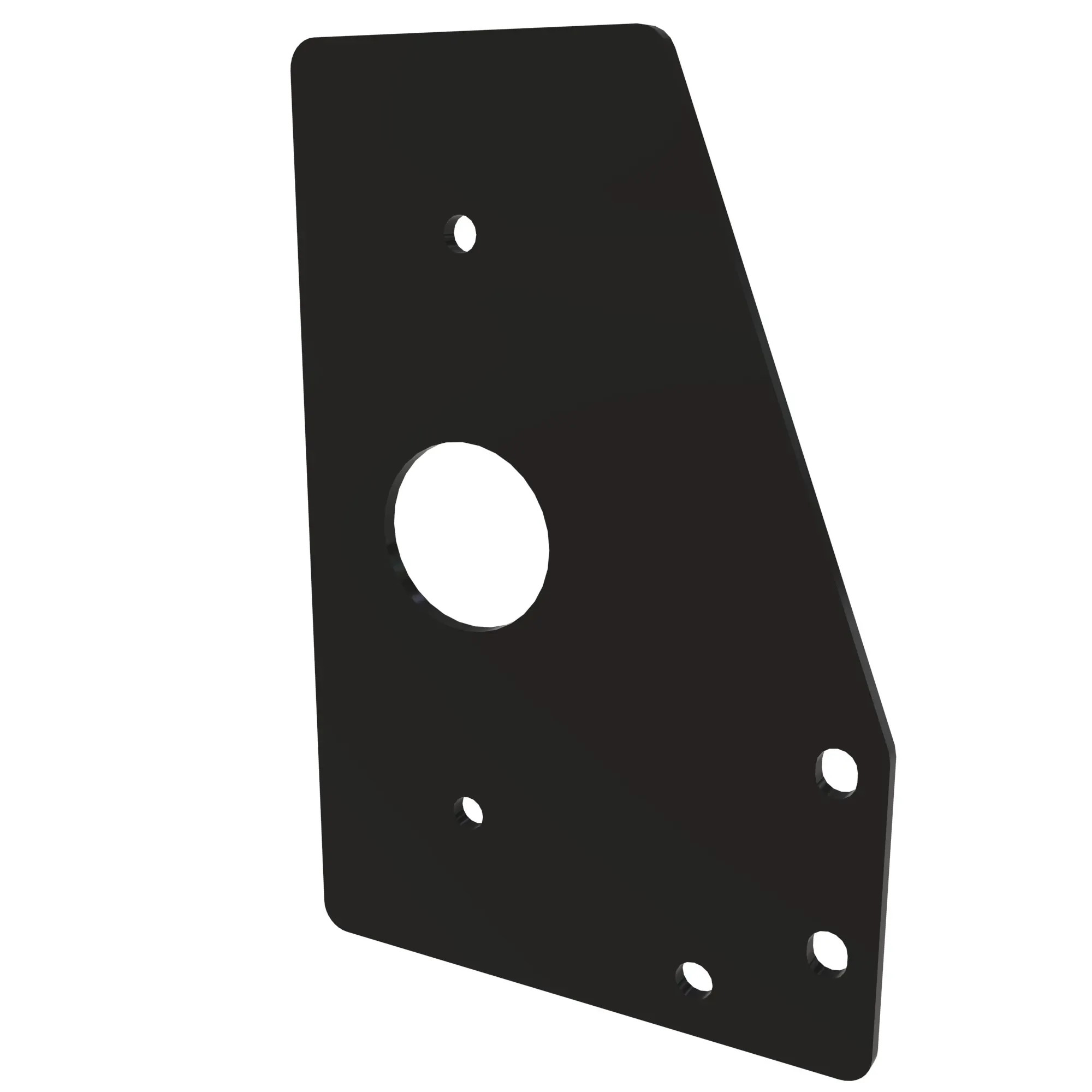 BRACKET, HOMOL TAIL (M173233 PAINT)