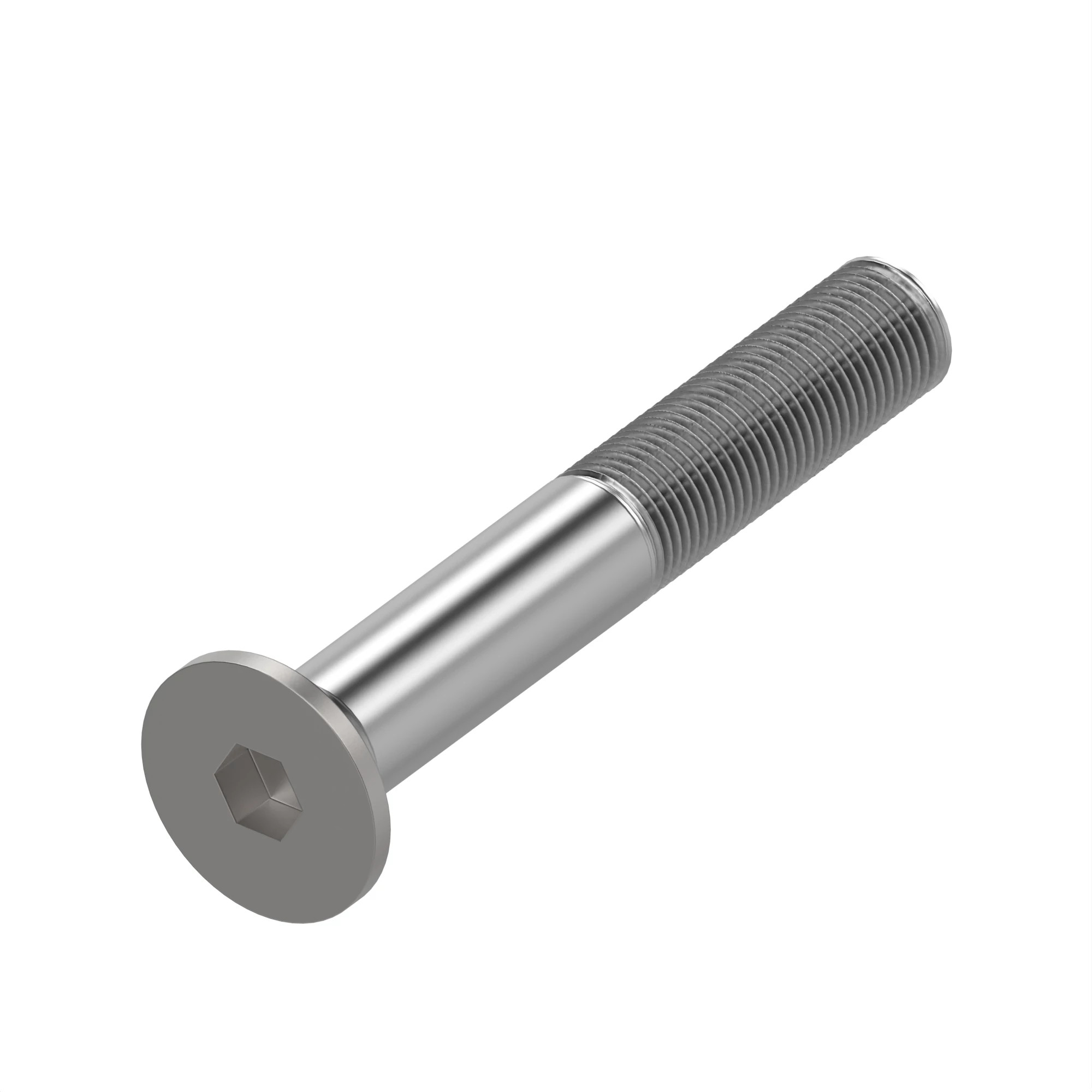 John Deere Countersunk Head Screw, M8 X 55 - 19M9792