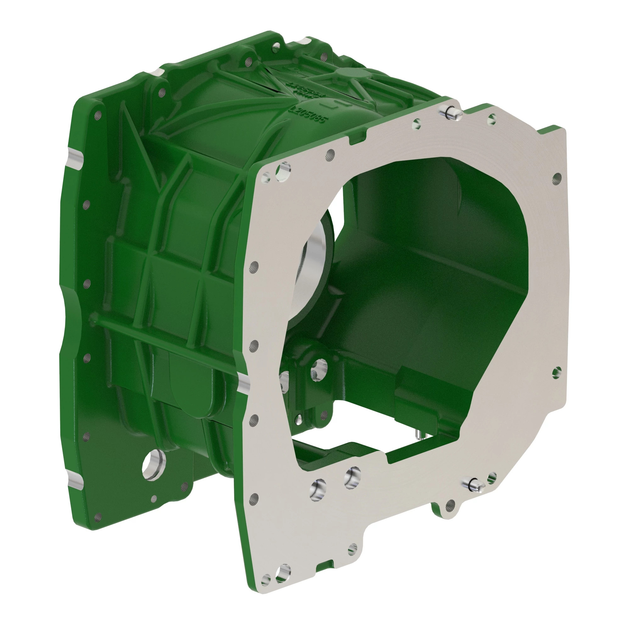 HOUSING,GEAR BOX W/DOWEL PINS