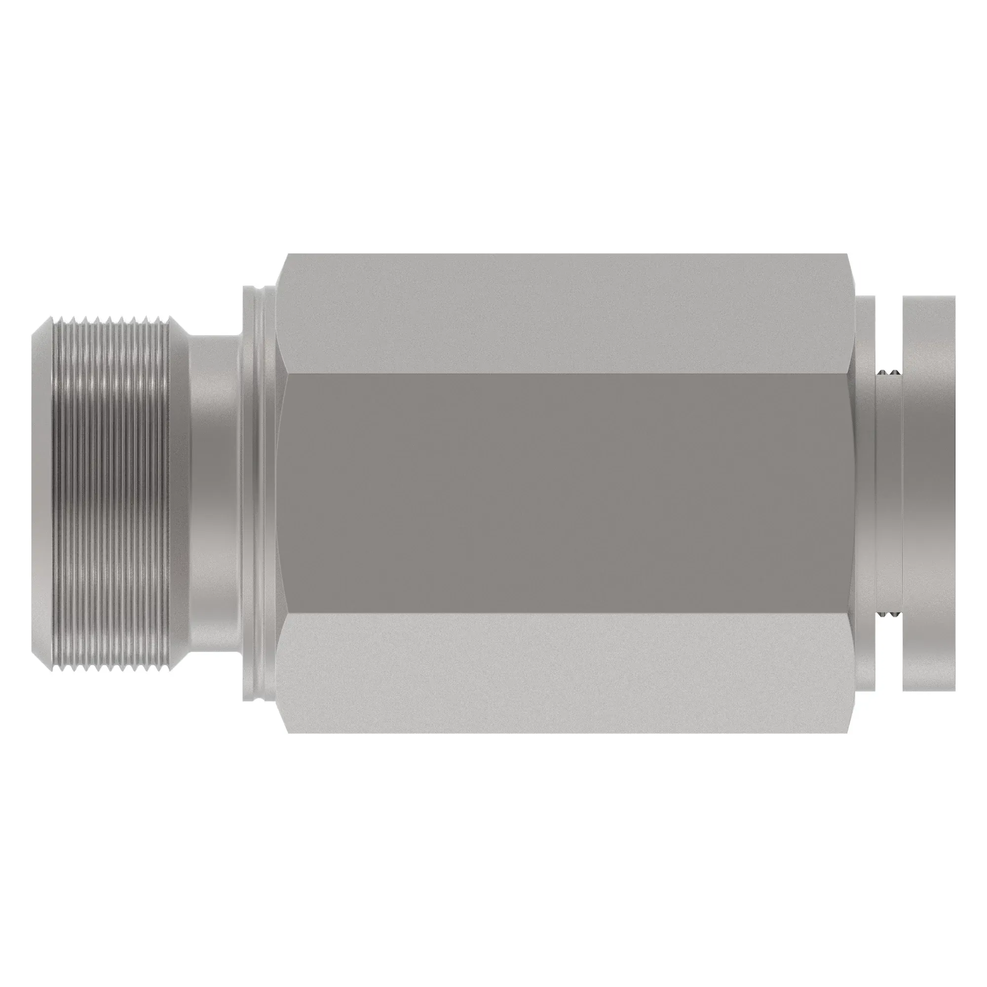 COUPLING, QUICK CONNECTOR DN18, M27