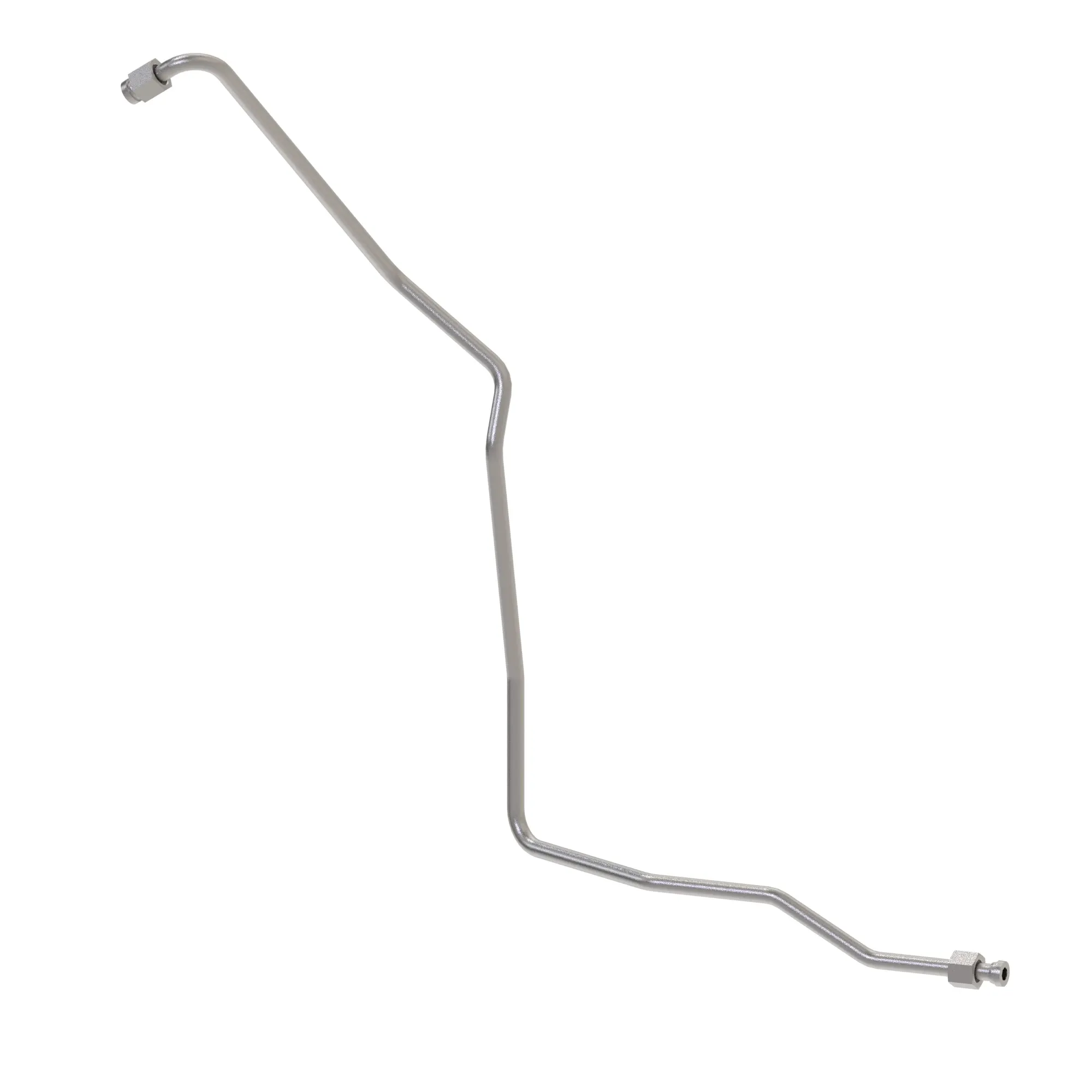 OIL LINE, STEERING LINE, LH  STRADDLE