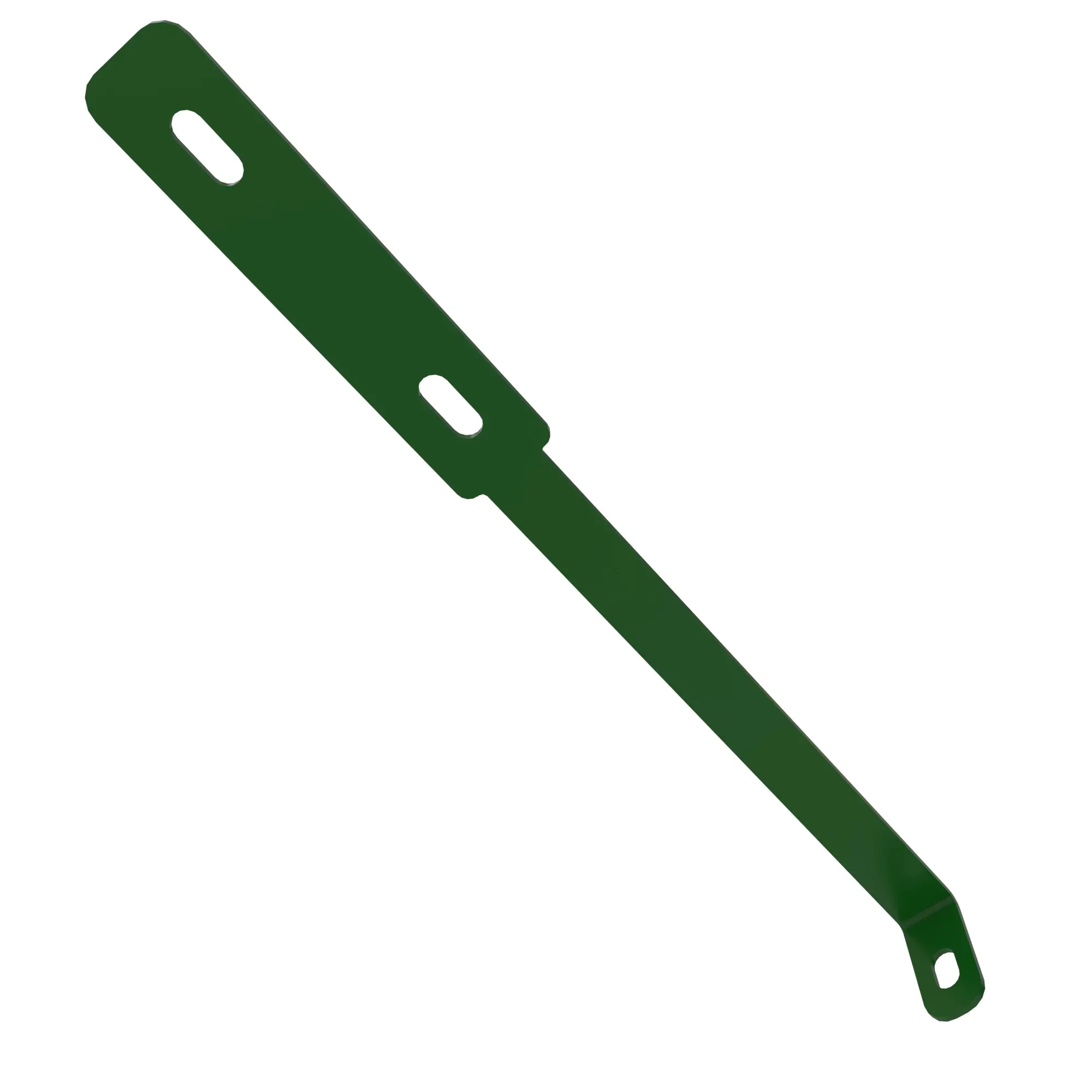 BRACKET BACKBONE HARNESS SUPPORT