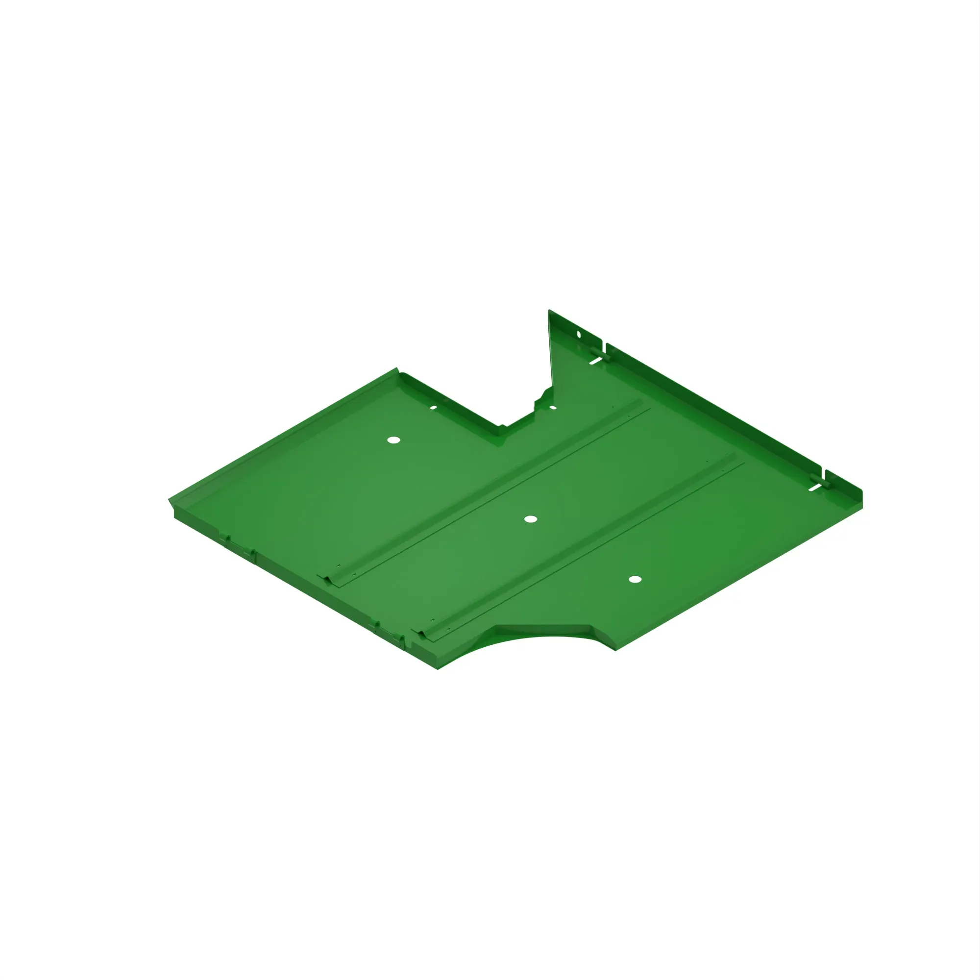 John Deere Underframe Shield - AN405894