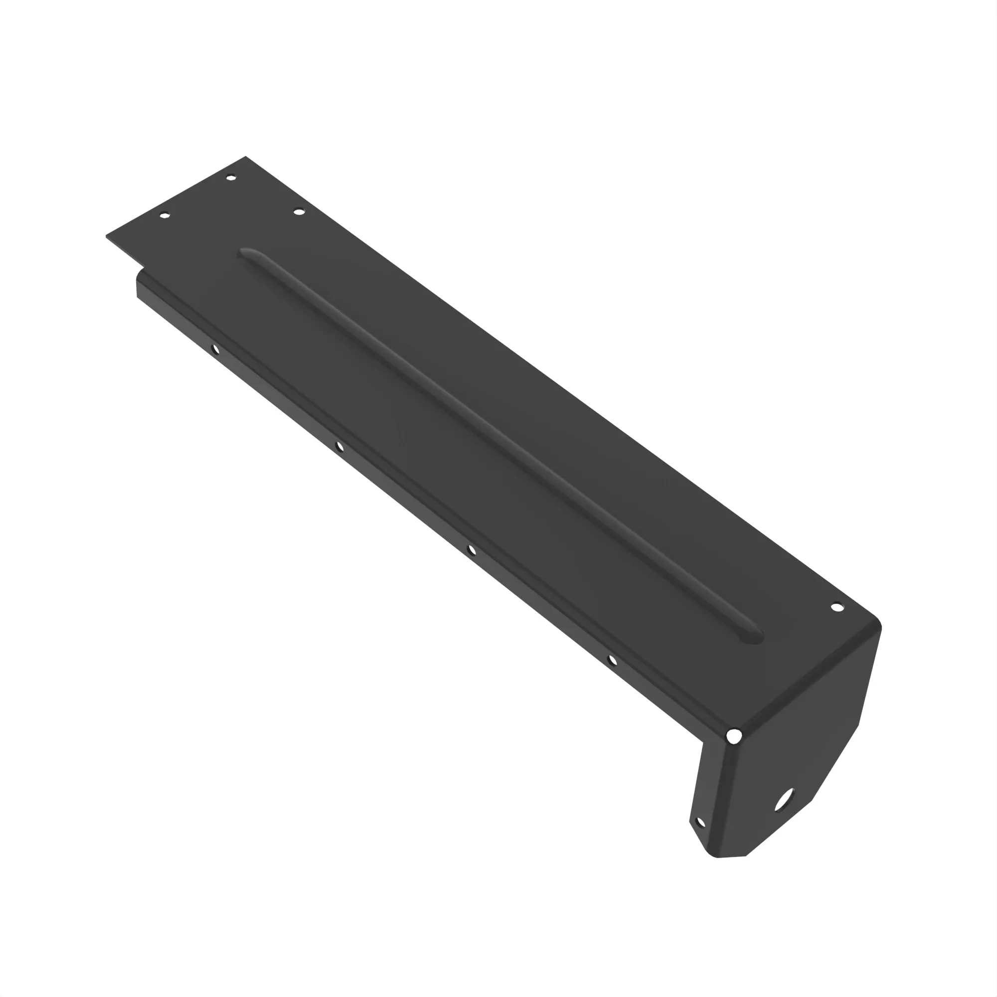 RADIATOR BRACKET (UPPER RH) UPPER RH