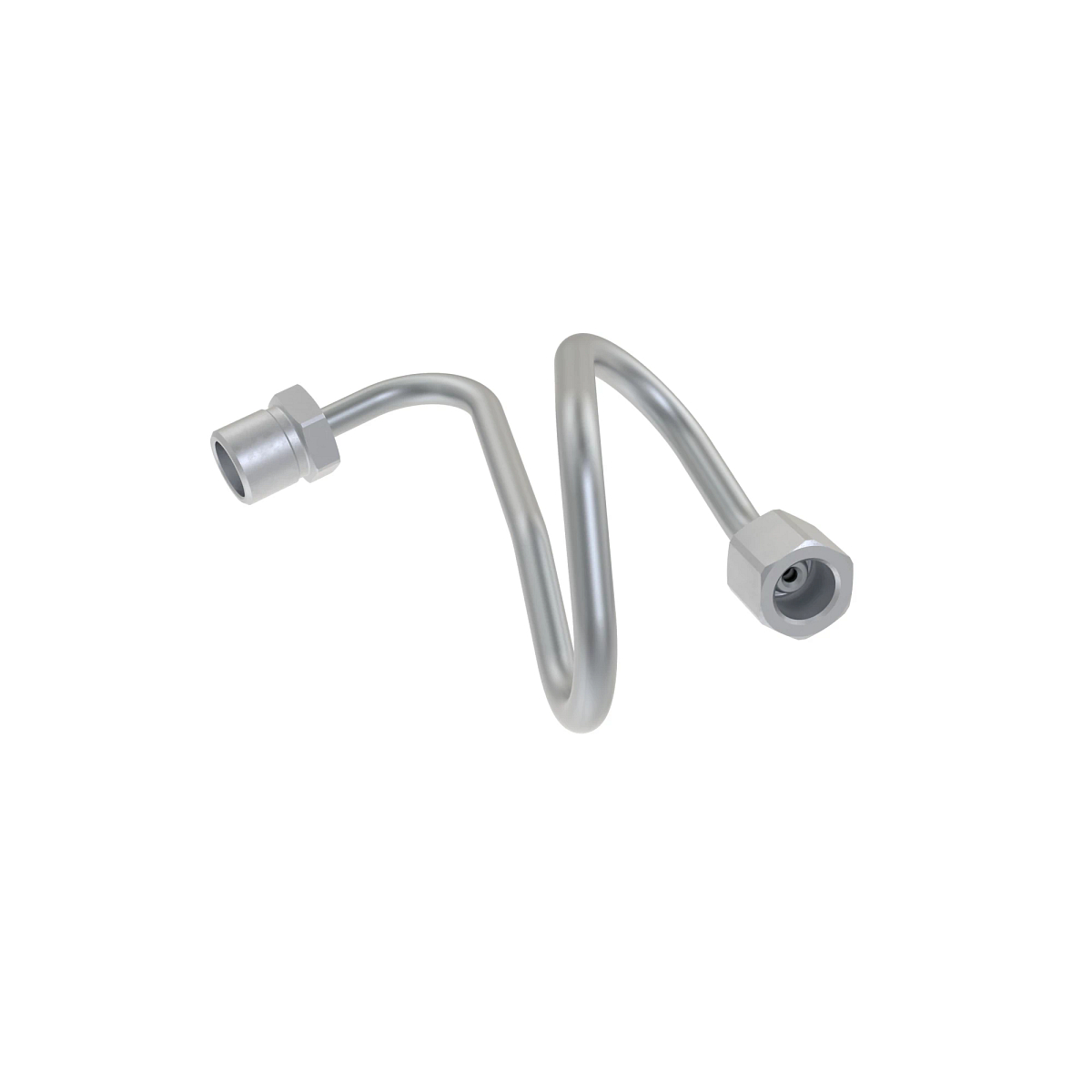 FUEL LINE, COMMON RAIL TO NOZZLE
