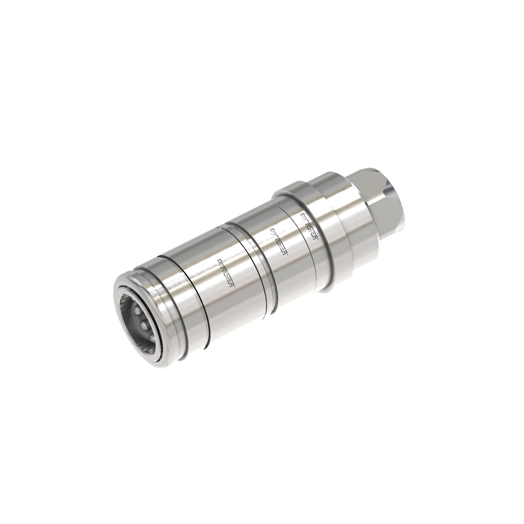 HYDR. COUPLER ISO 7241-1,SIZE 12,5,