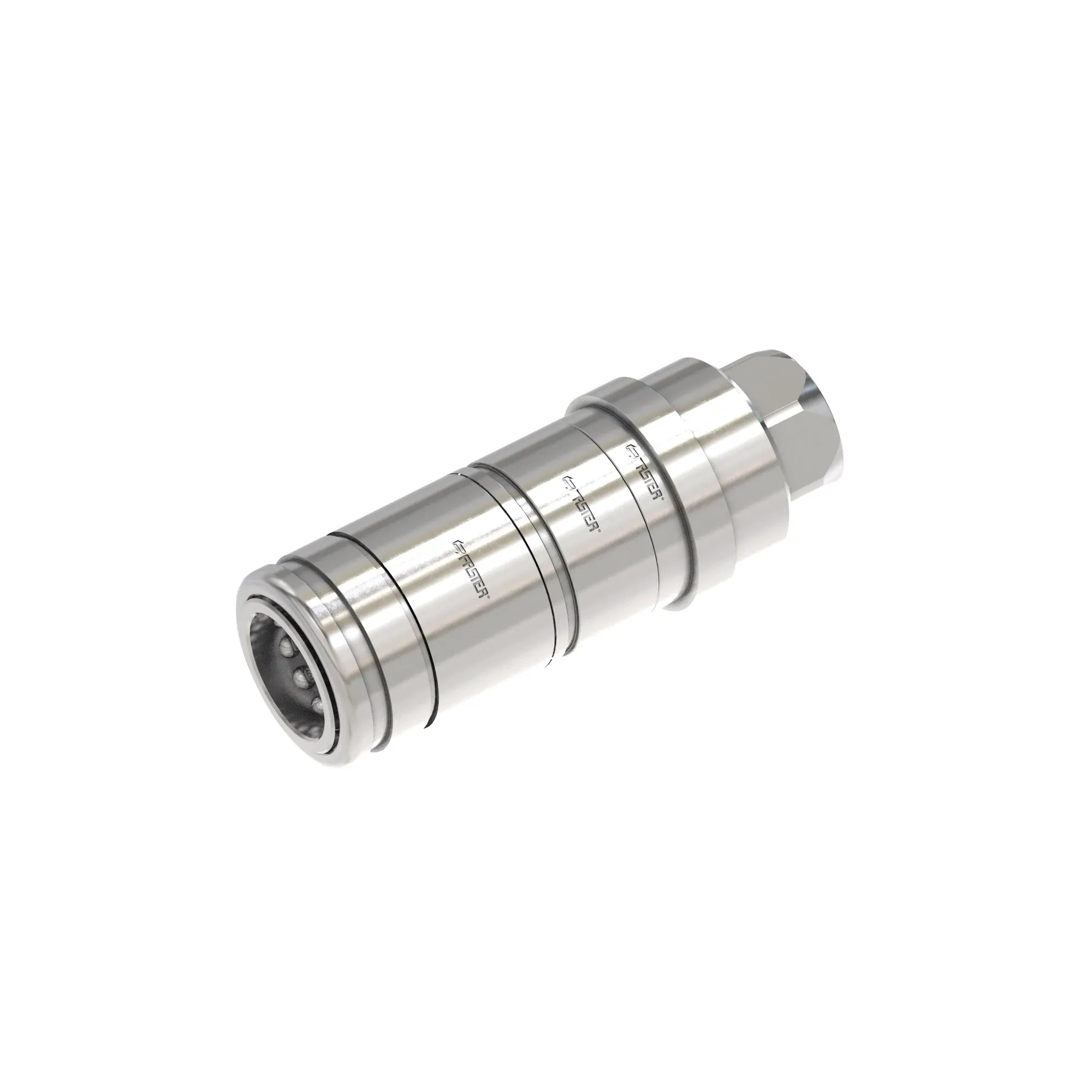 John Deere Hydraulic Quick Coupler Socket - AL176823