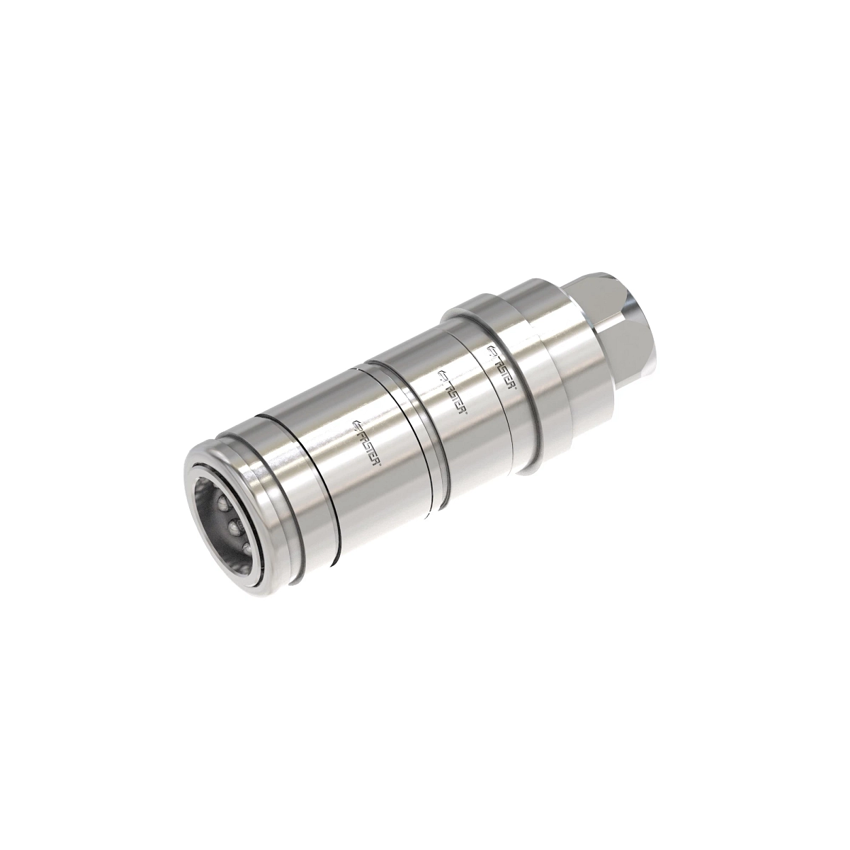 Hydr. Coupler ISO 7241-1, Size 12