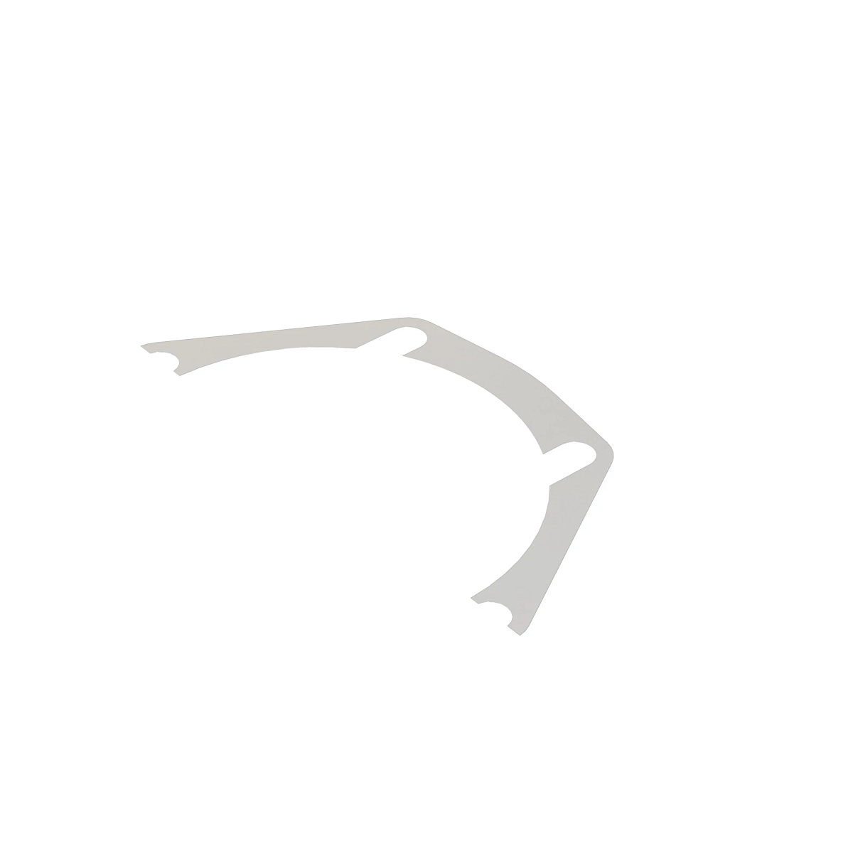 SHIM, DIFF HSG BRG QUILL