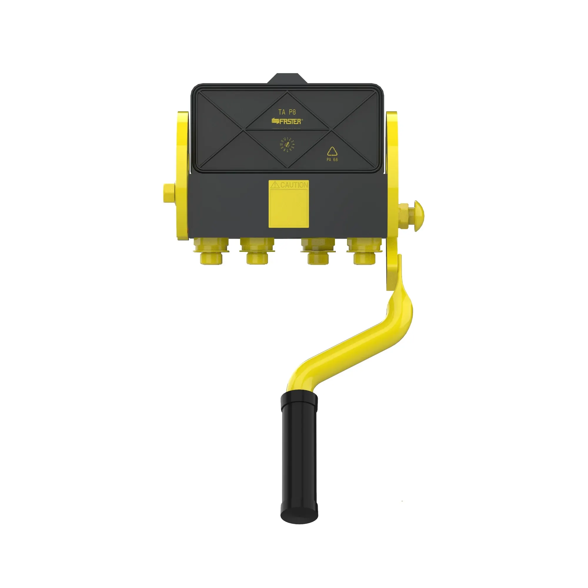 Hyd. Quick-Connect Coupler