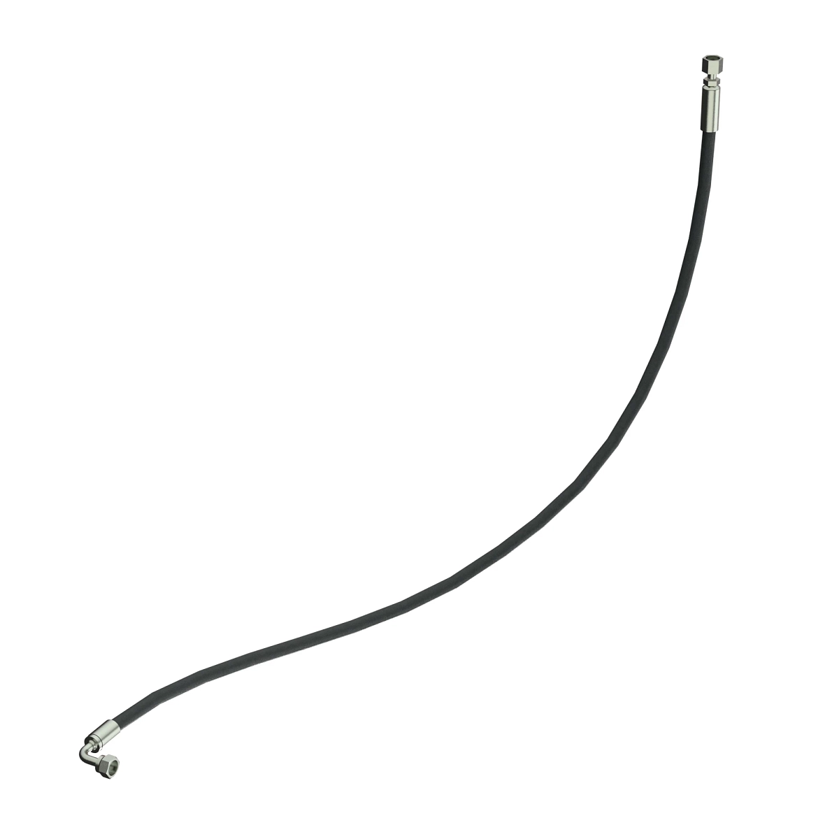 Hydraulic Hose, 2-Spd Shift Lf Gen