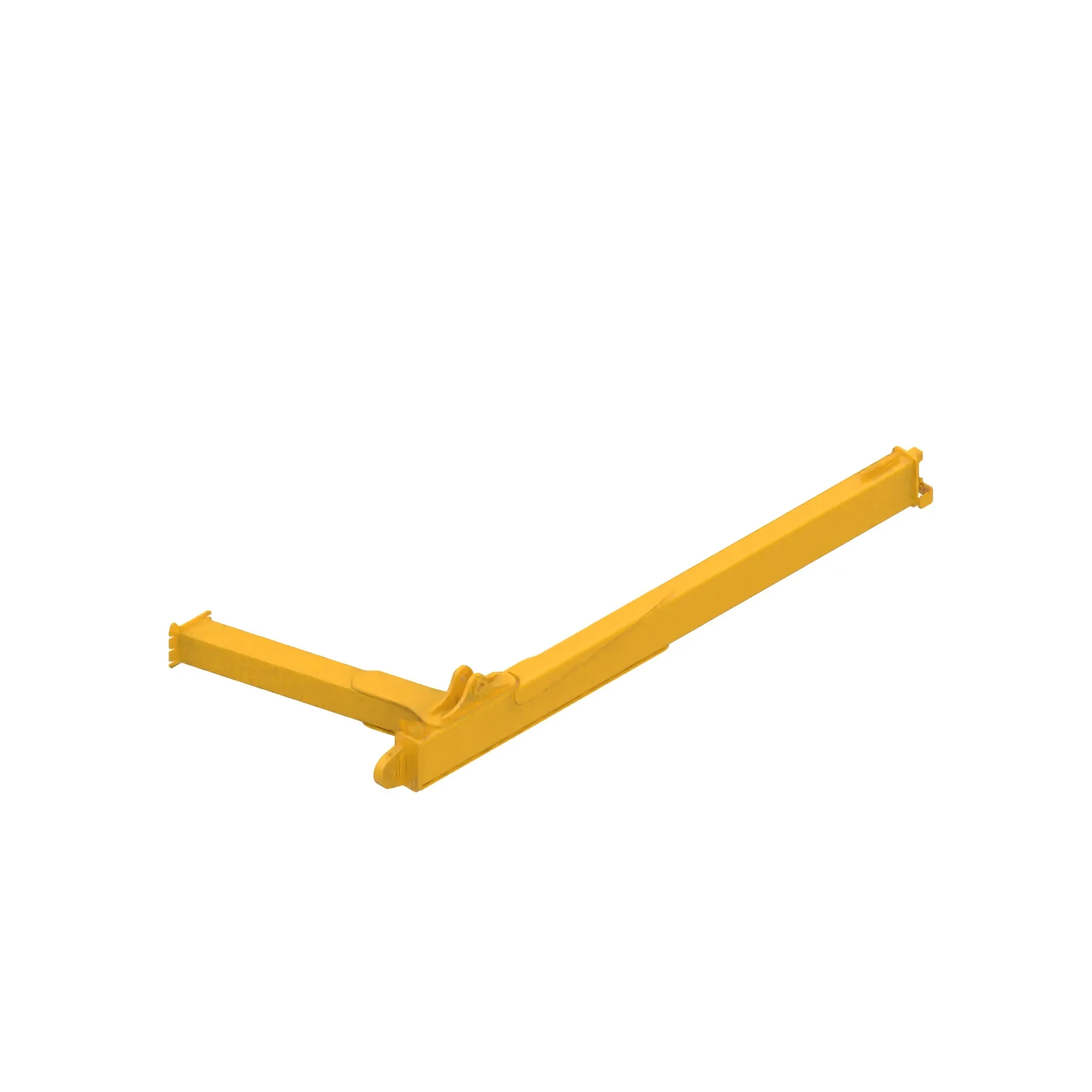 John Deere Push Beams - AT303078