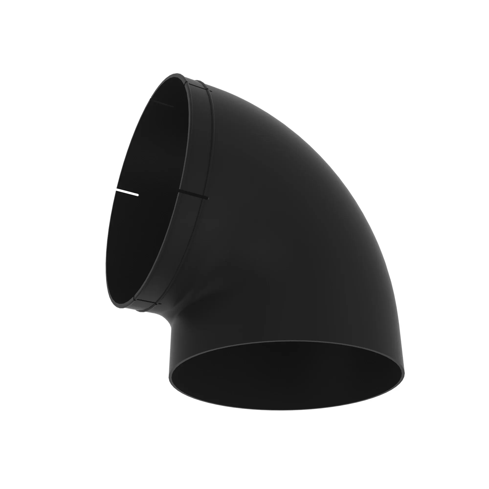 AIR DUCT, AIR INTAKE ELBOW