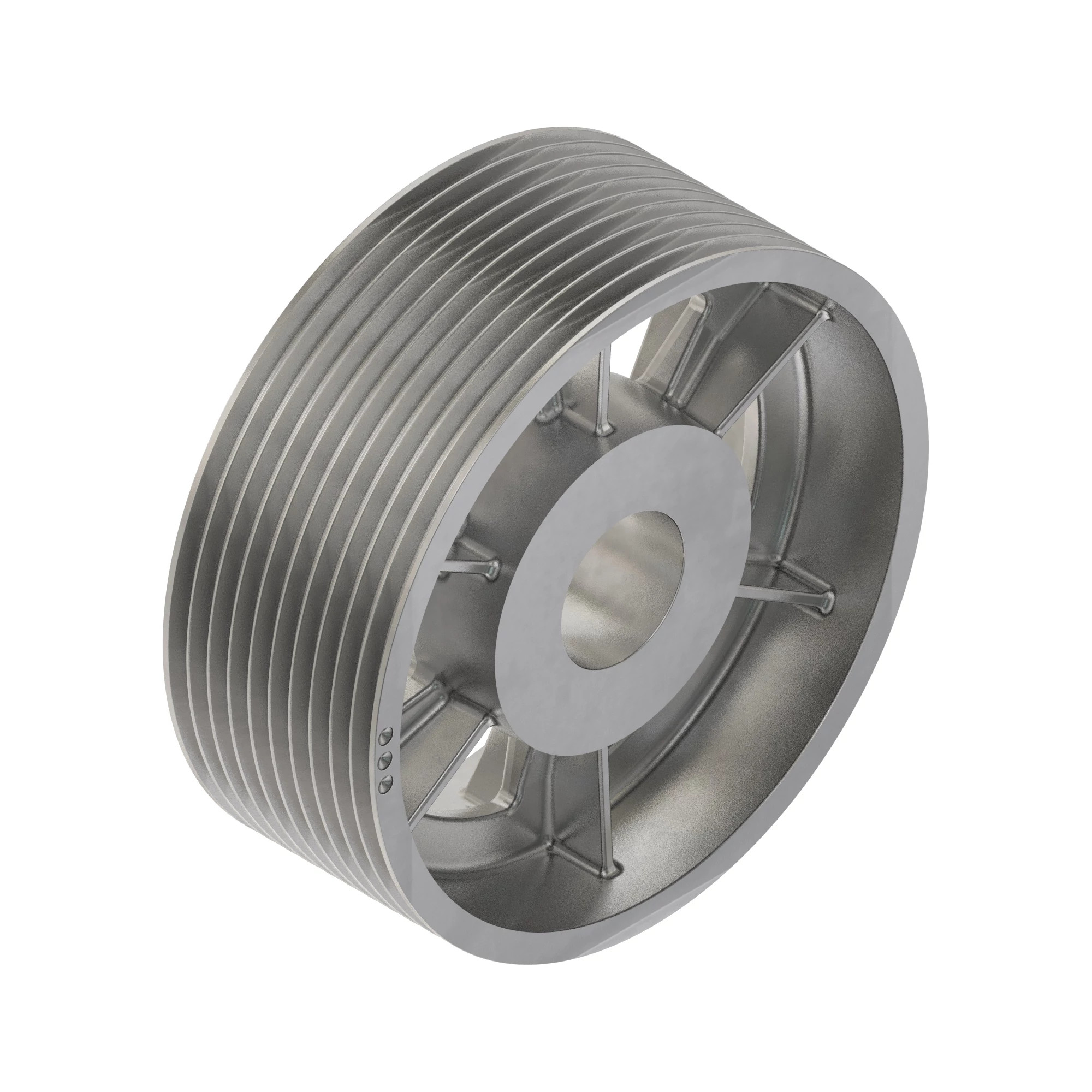 ⚙️ HXE106665: Polea Impulsora del Cabezal de Corte John Deere 🚜✅