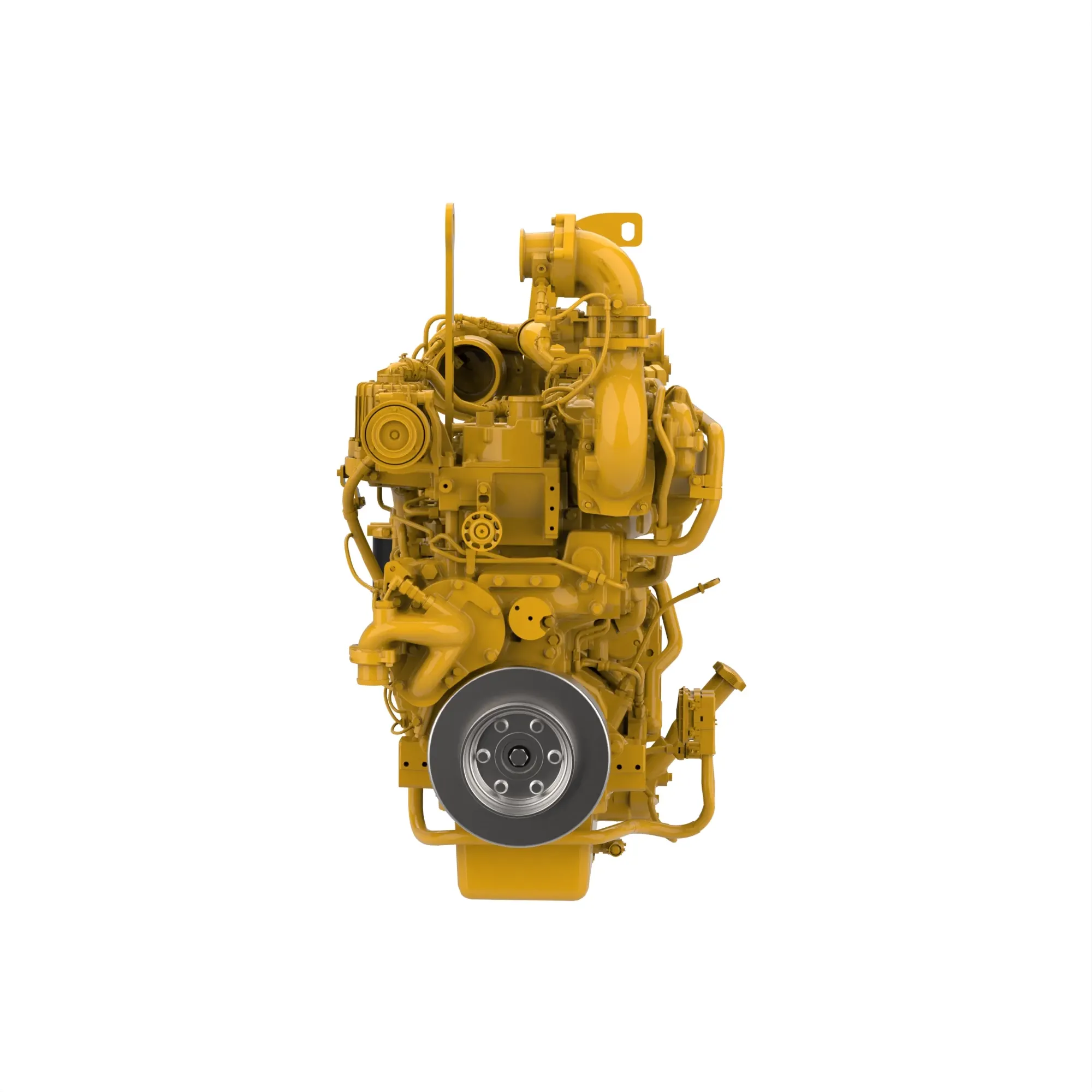 REMAN Diesel Engine