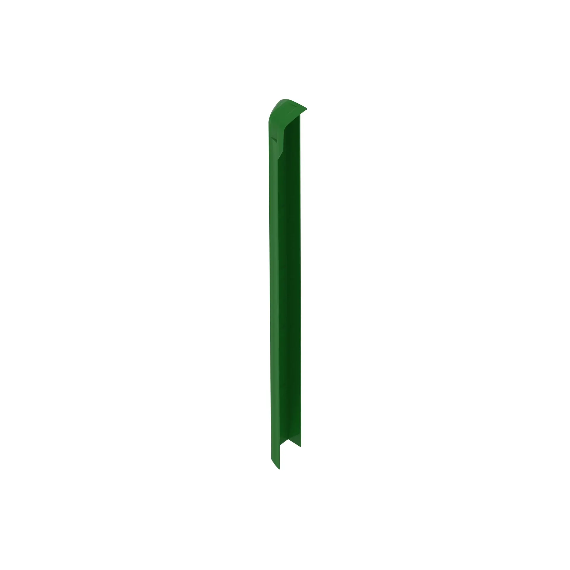 EXTENSION, LH FENDER W/ REFLECTOR -